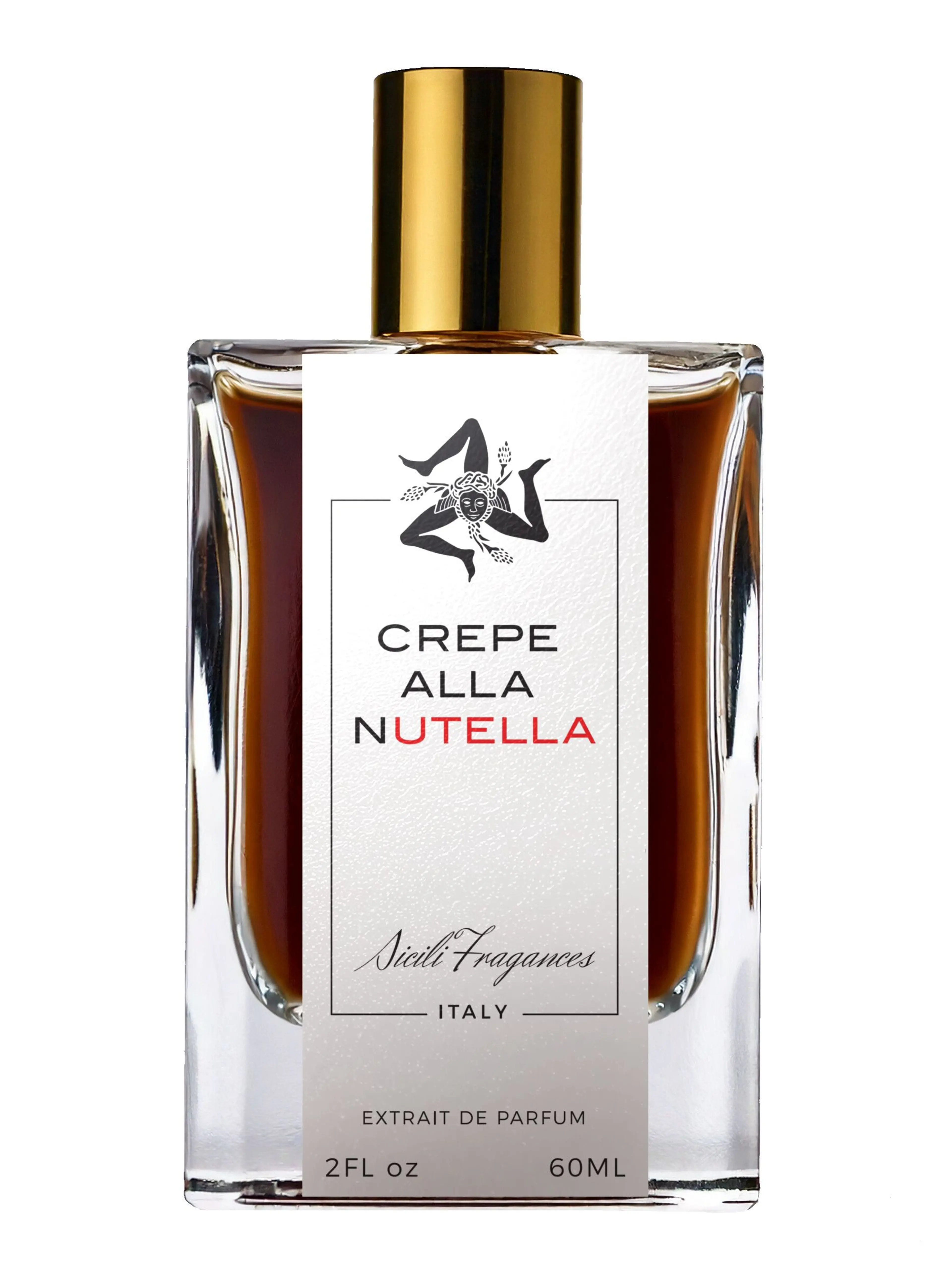Crepe alla Nutella
