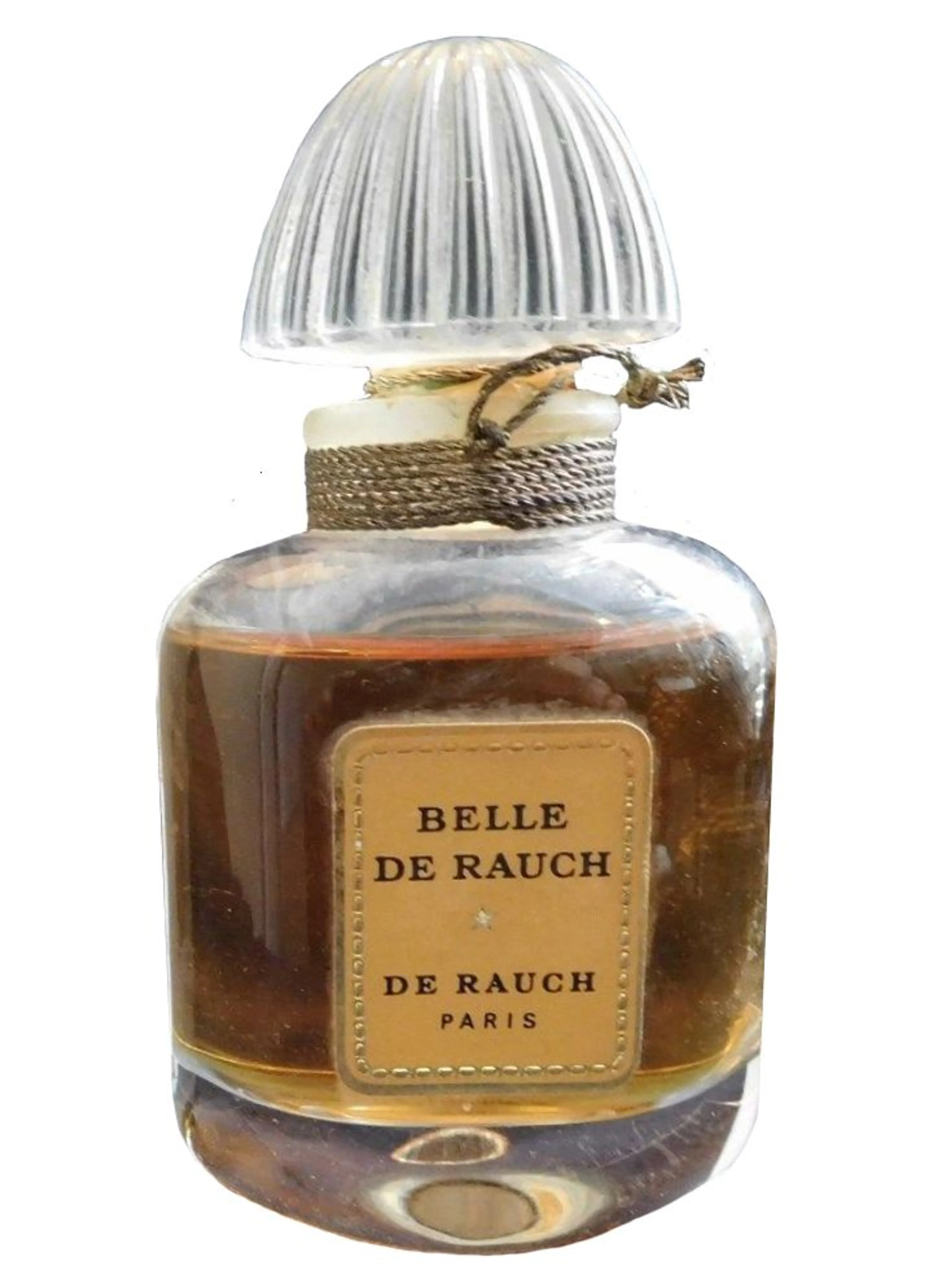 Belle De Rauch