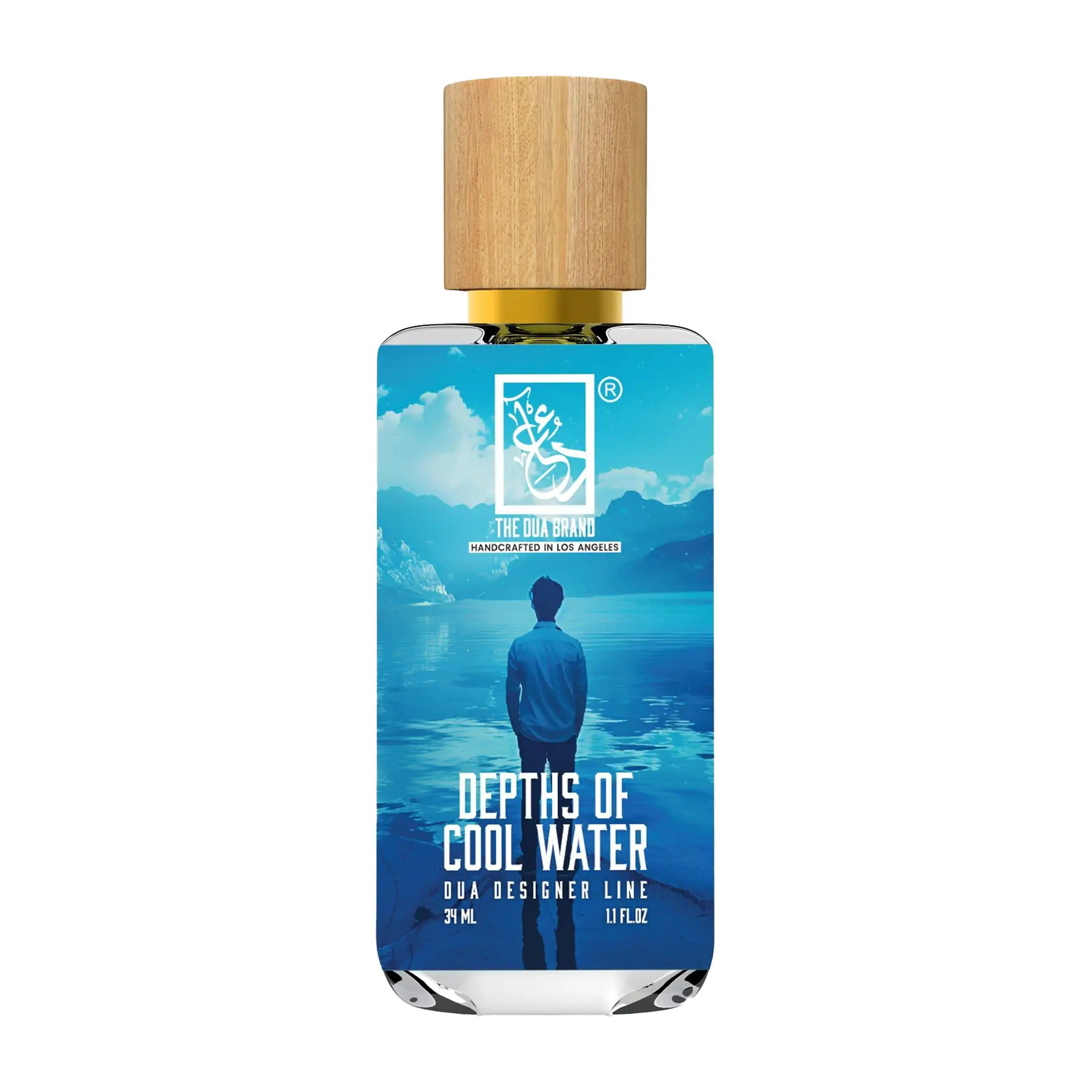 Depths Of Cool Water