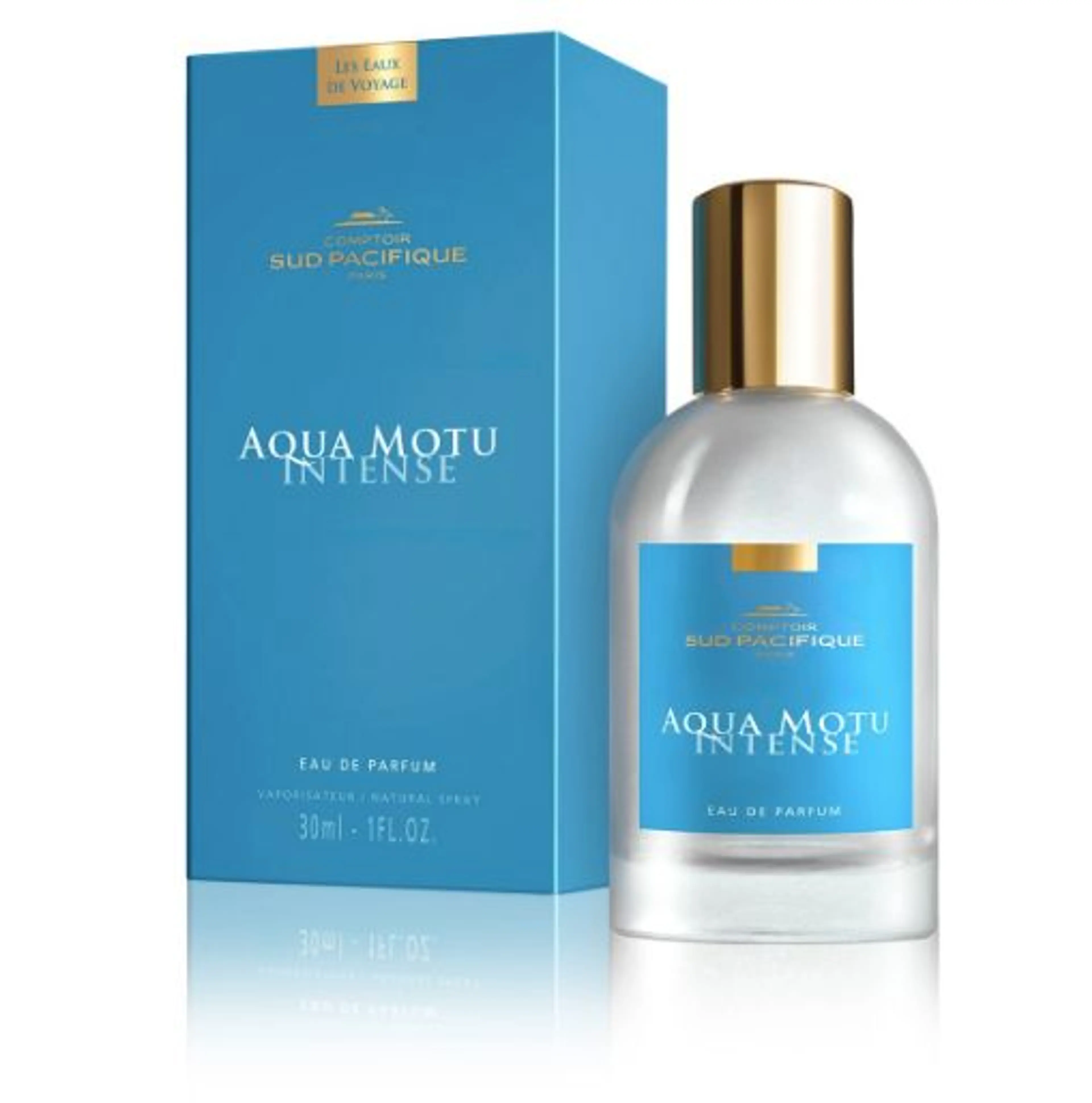 Eau de Parfum Aqua Motu Intense