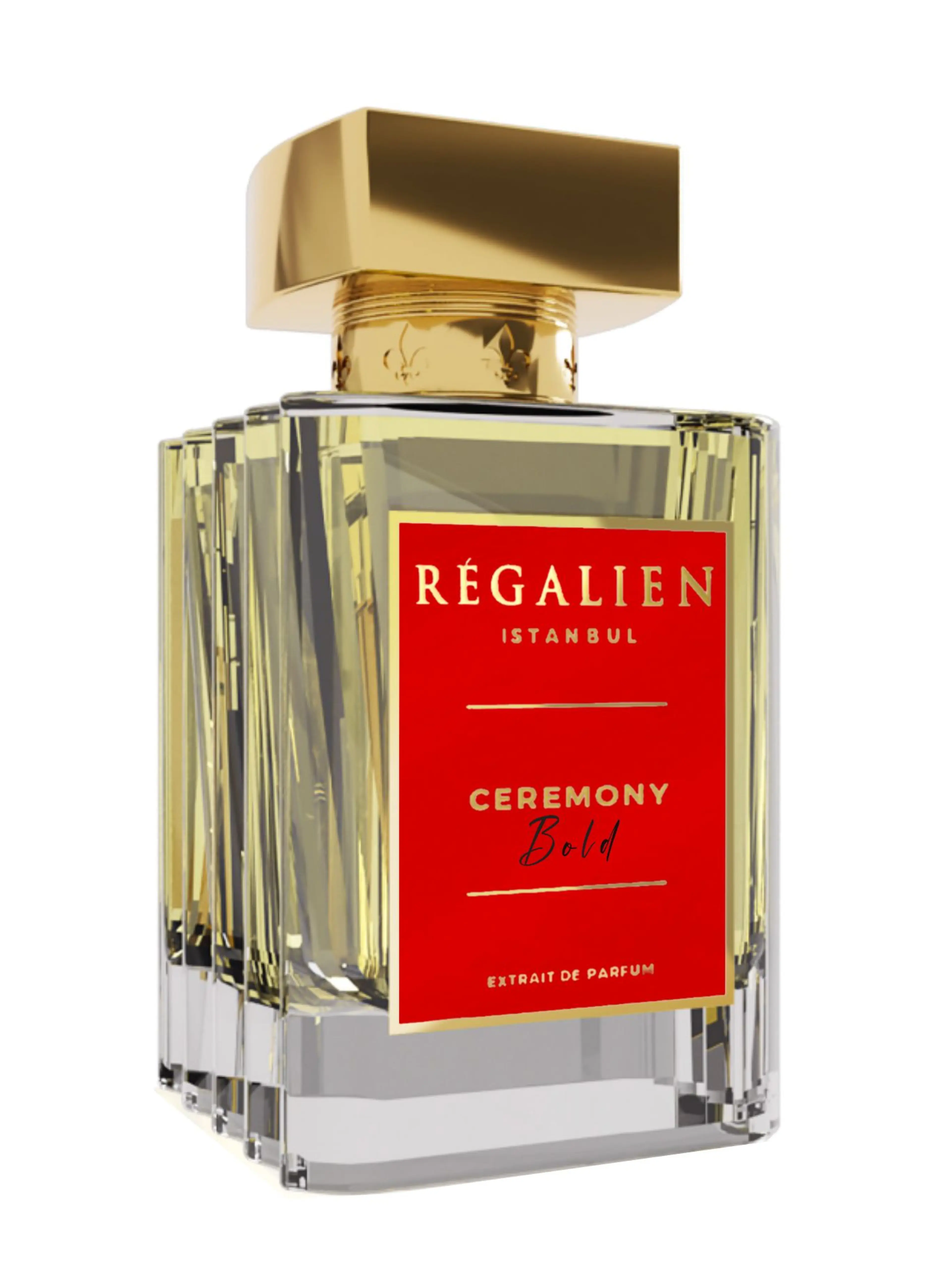 Ceremony Bold