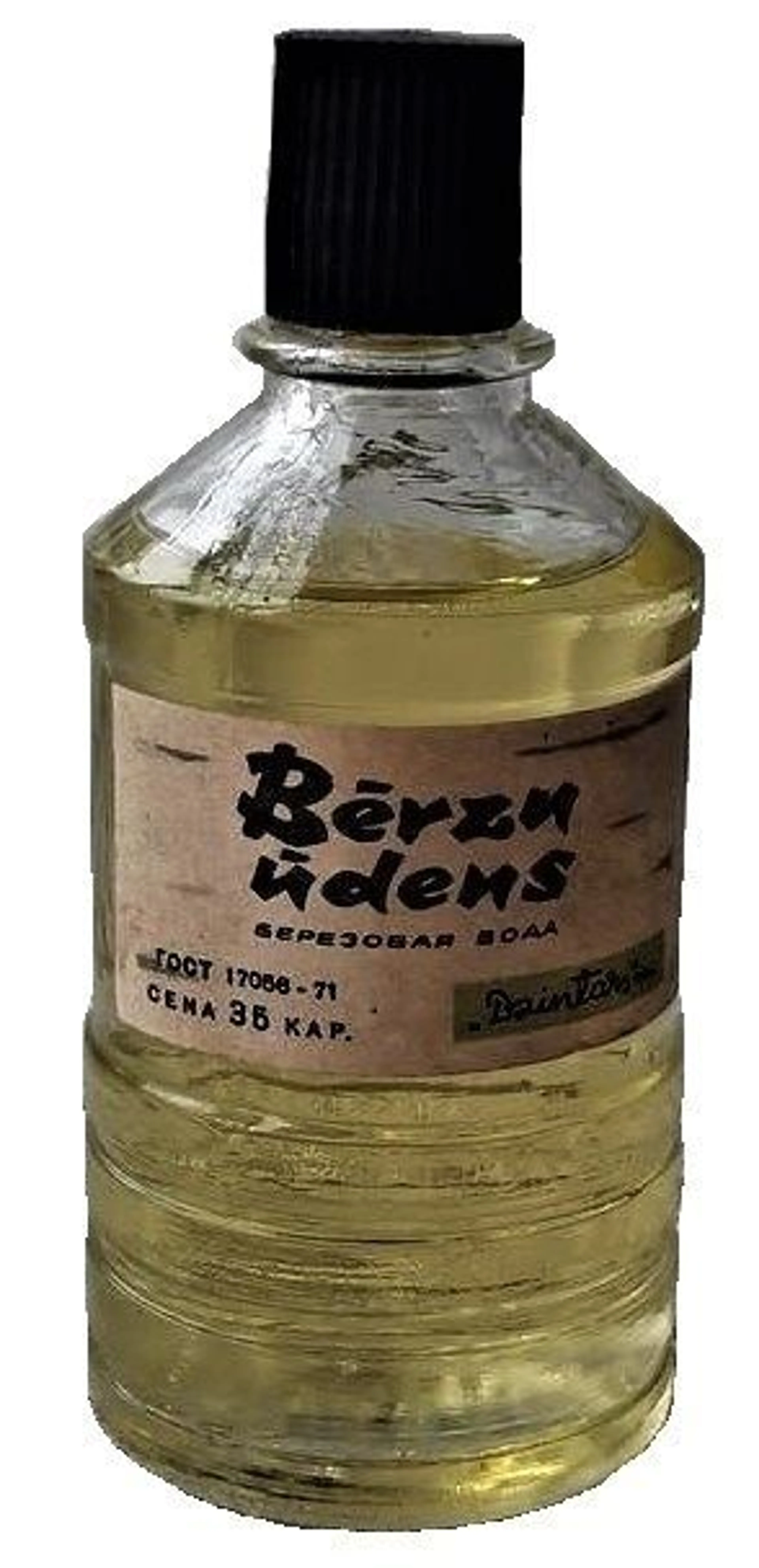 Bērzu ūdens (Берёзовая вода)
