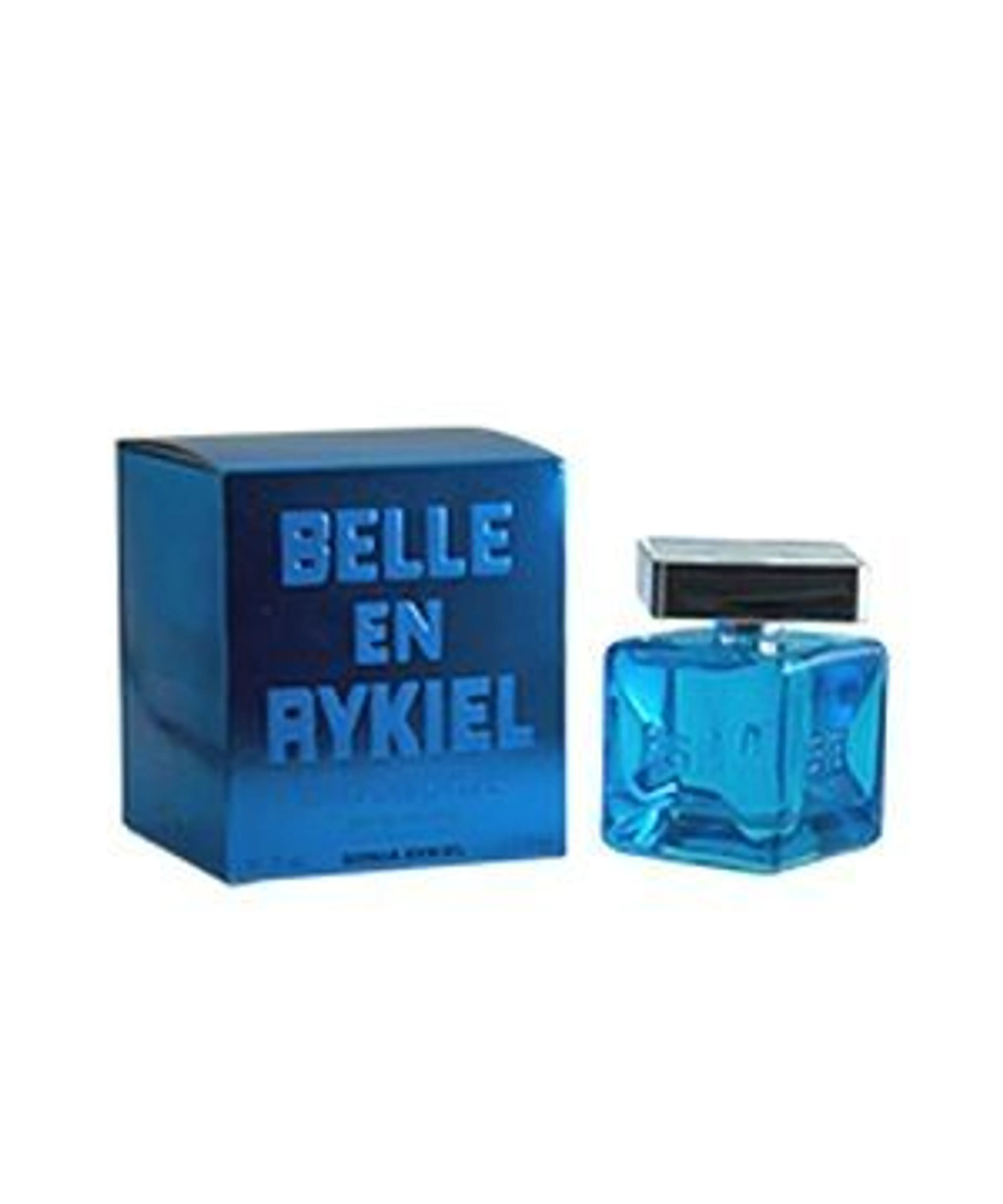 Belle en Rykiel Blue & Blue