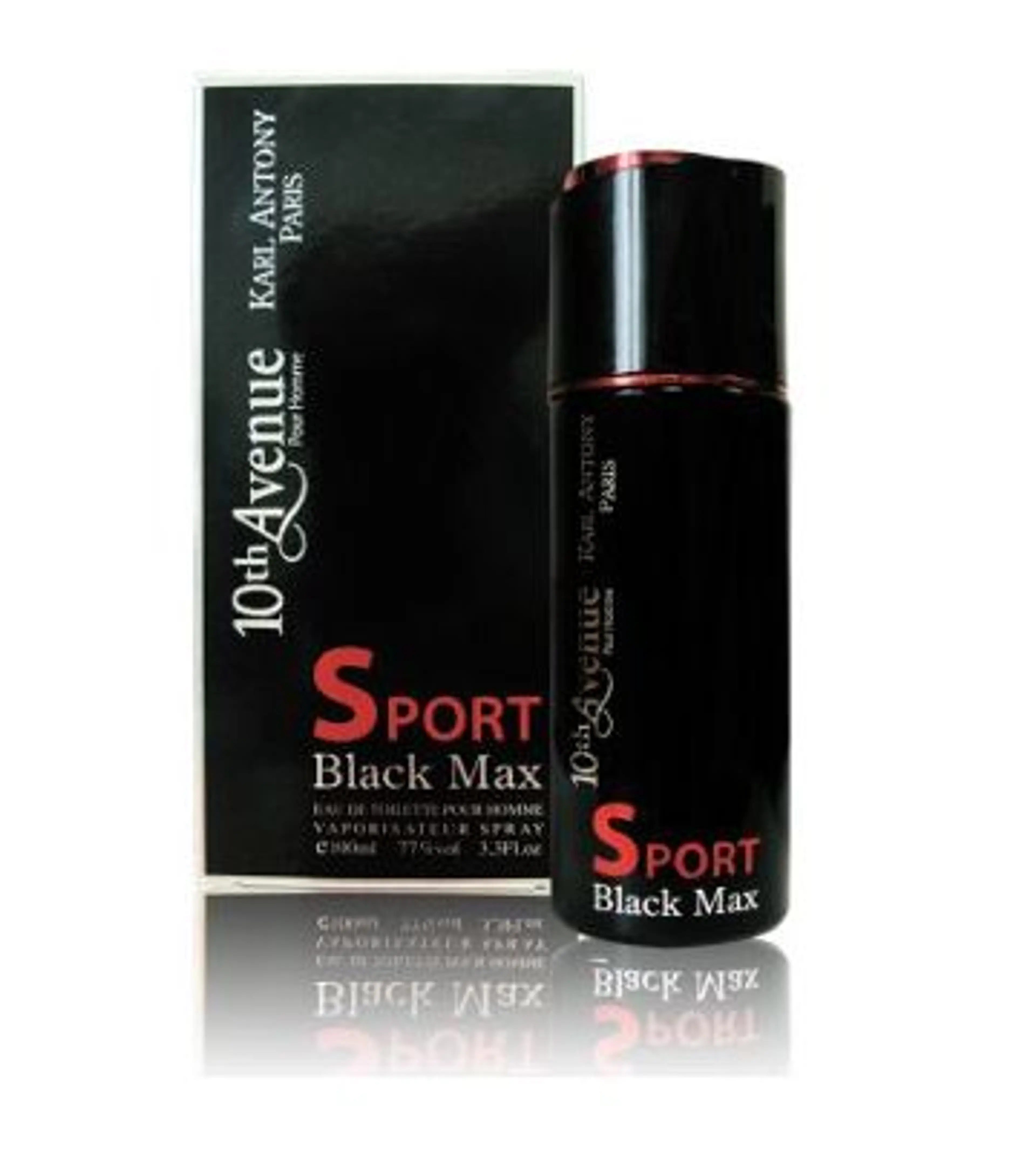Black Max Sport