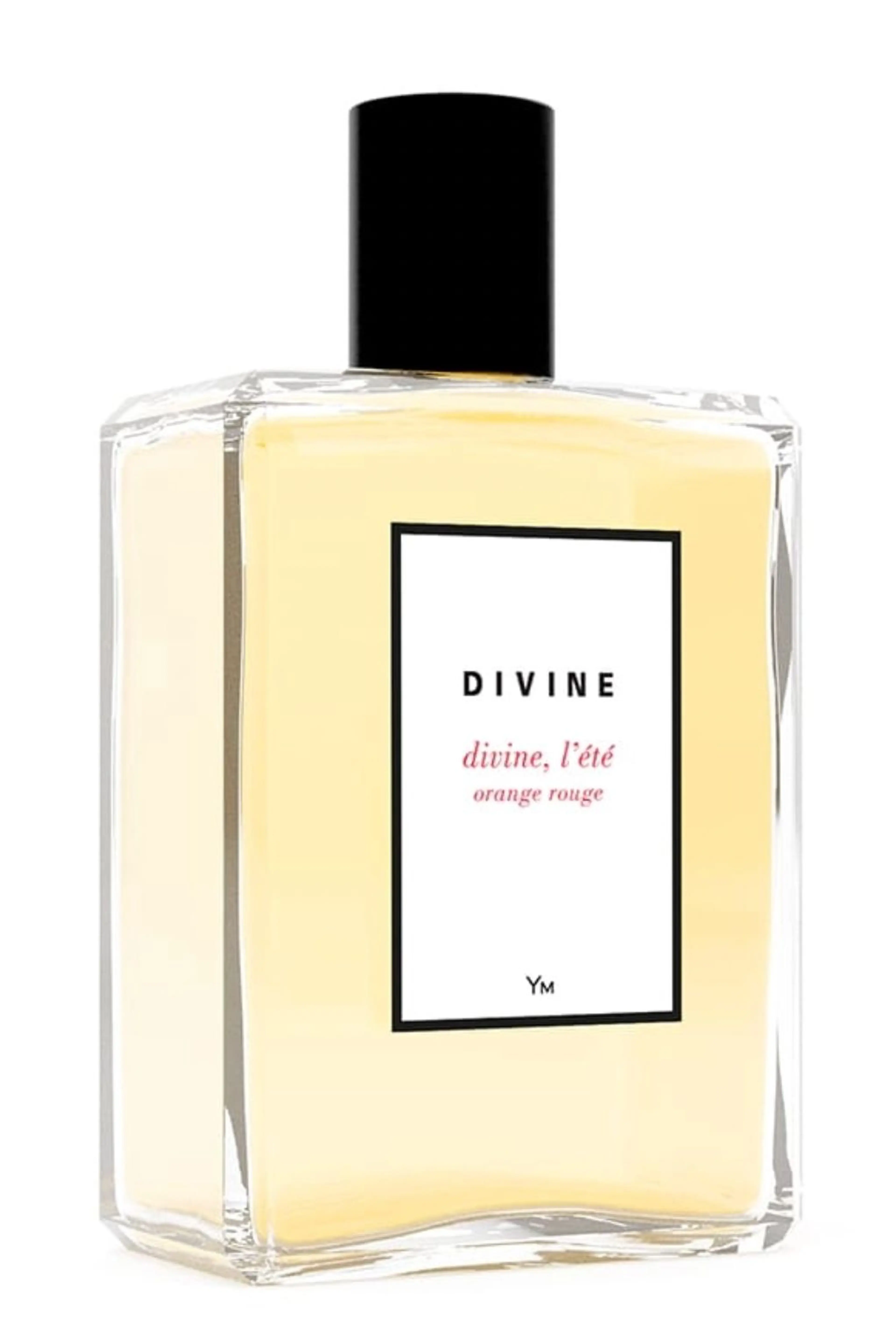 Divine l’été Orange Rouge