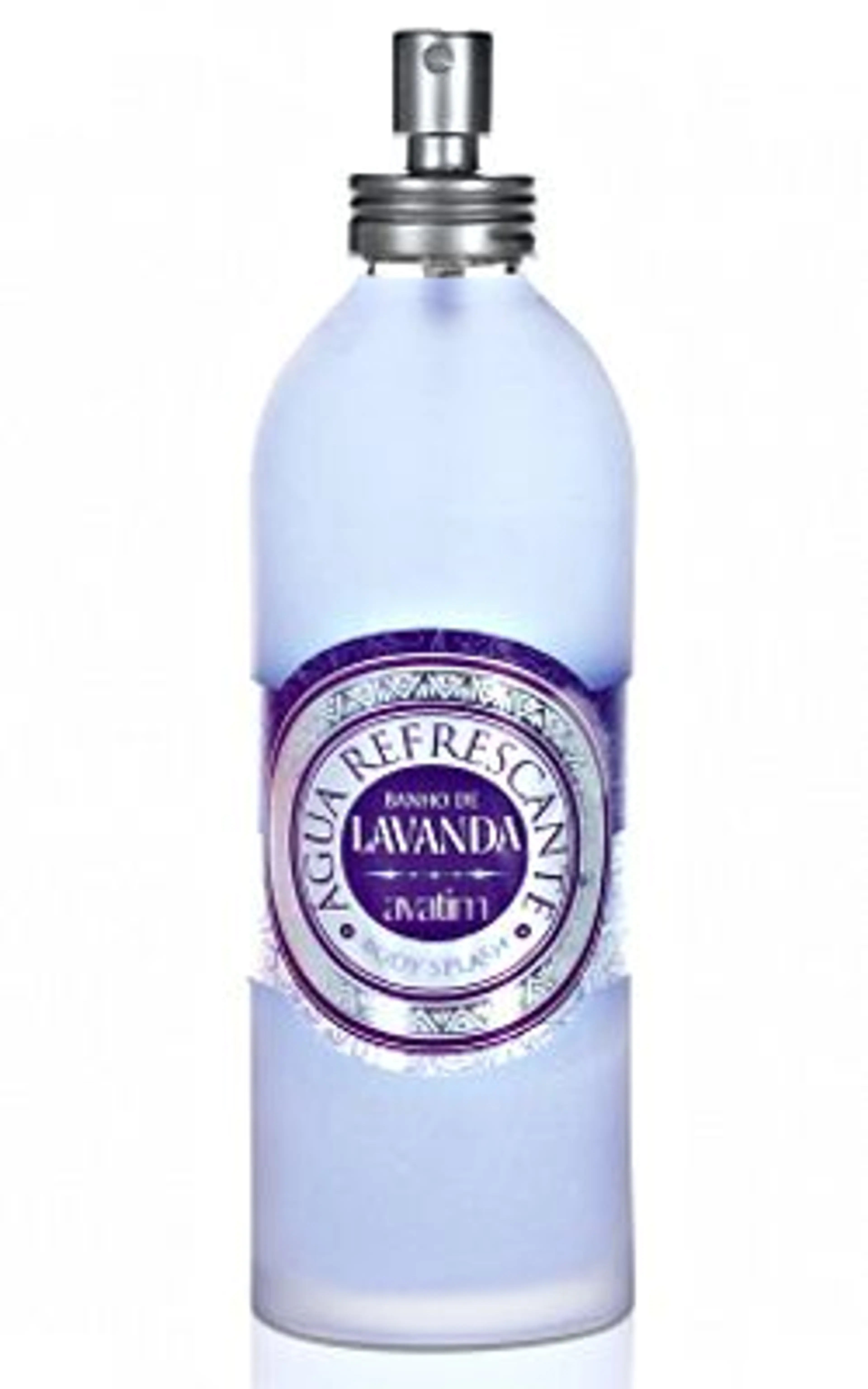 Água Refrescante Banho de Lavanda