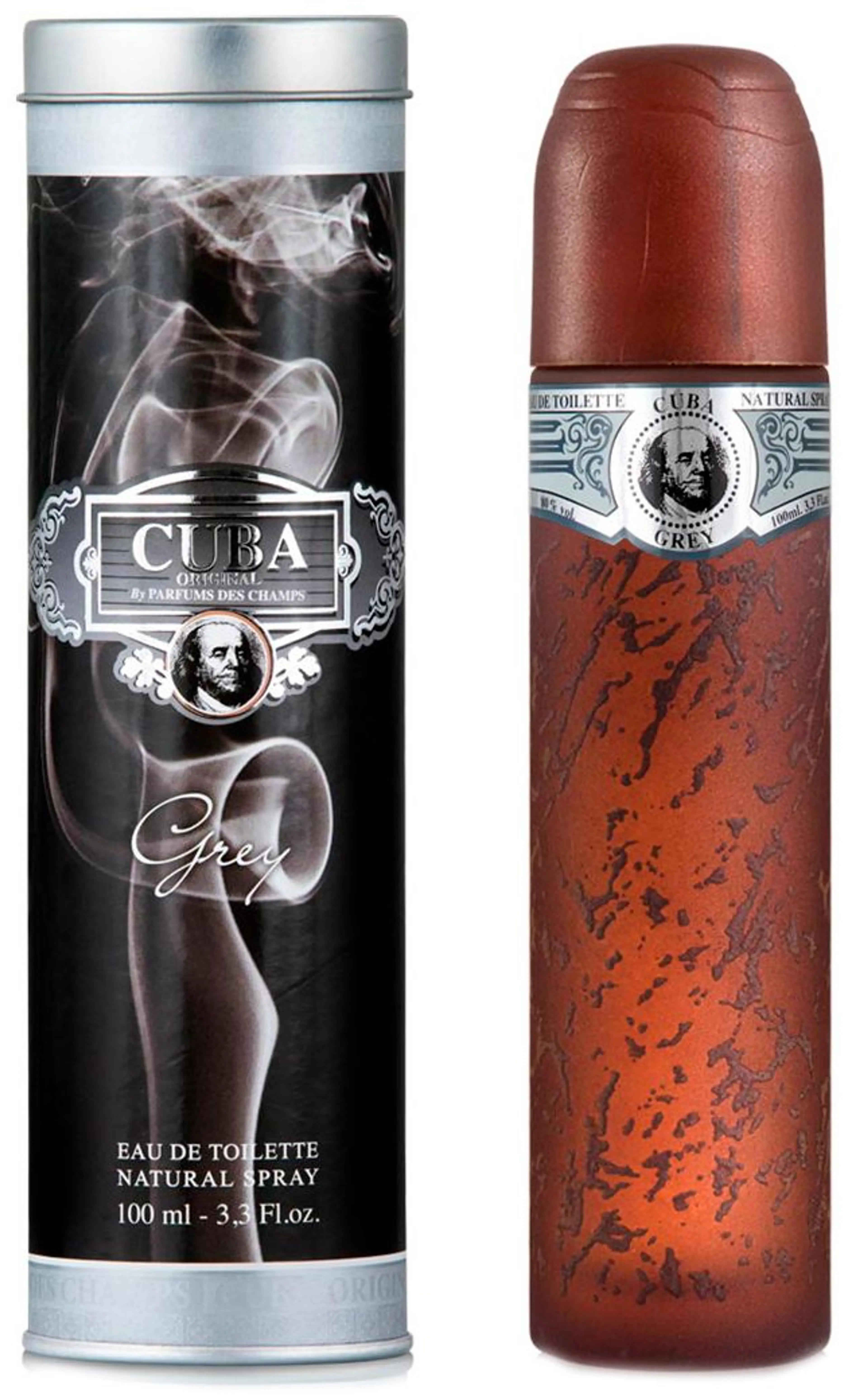 Cuba Grey