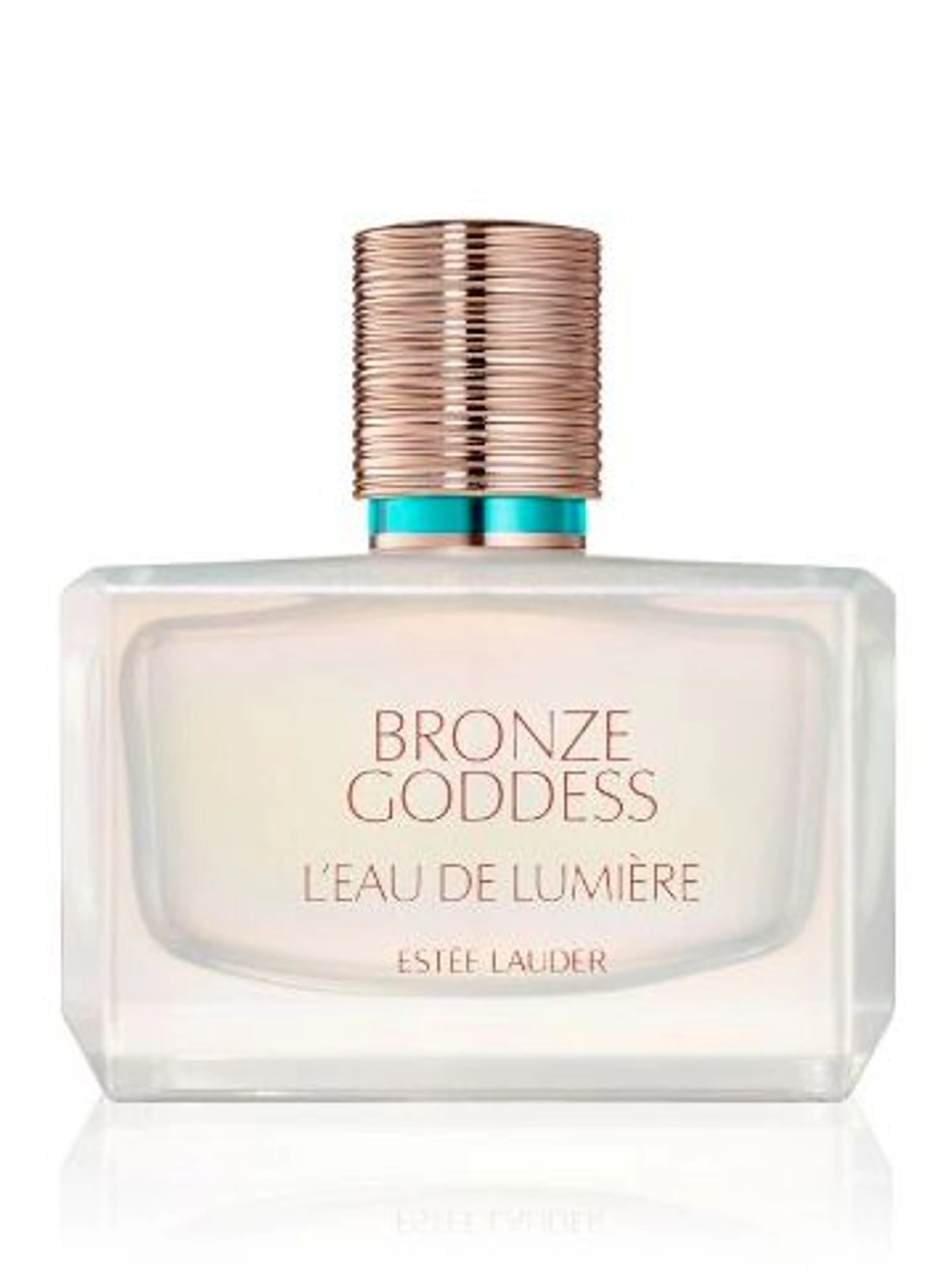 Bronze Goddess L'Eau de Lumière