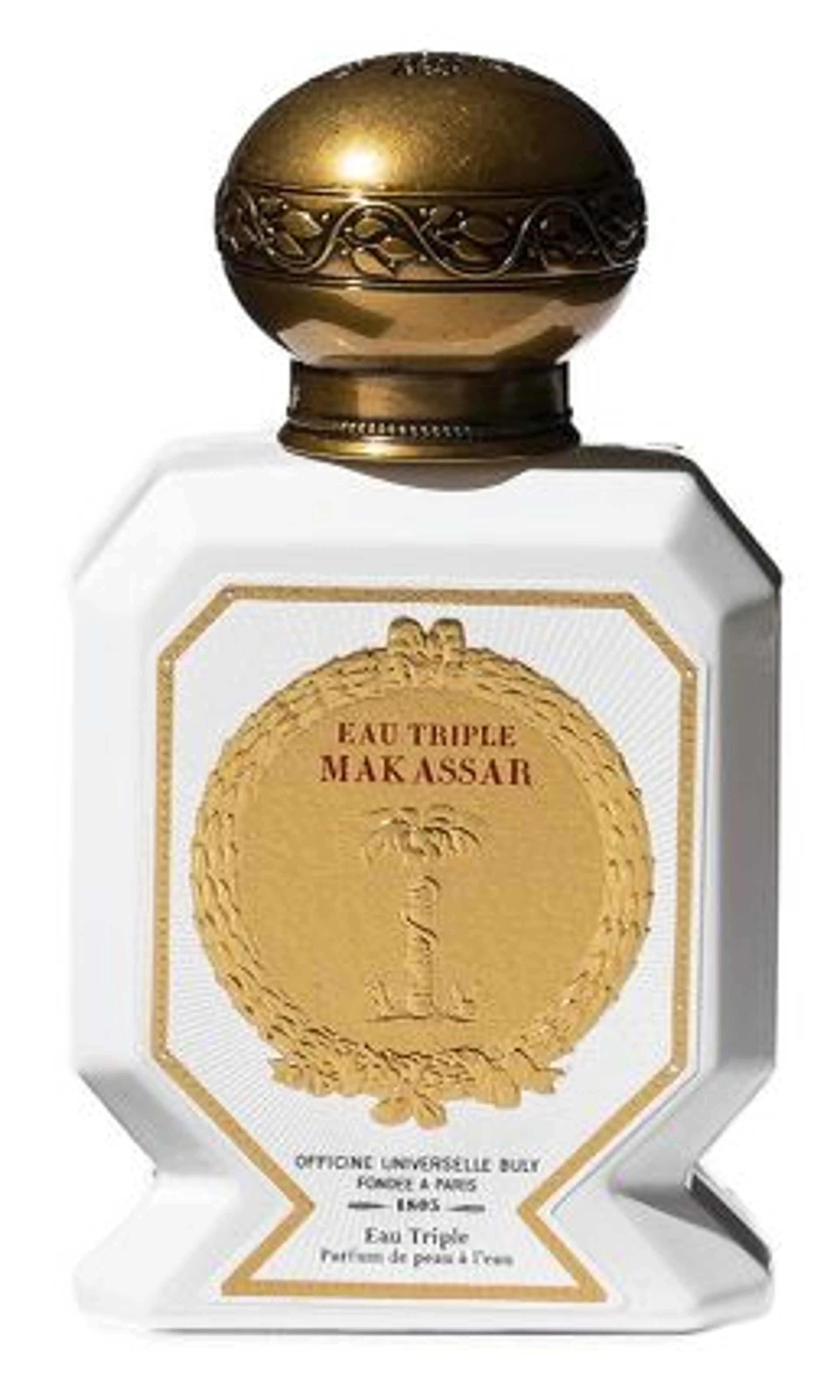 Eau Triple Makassar