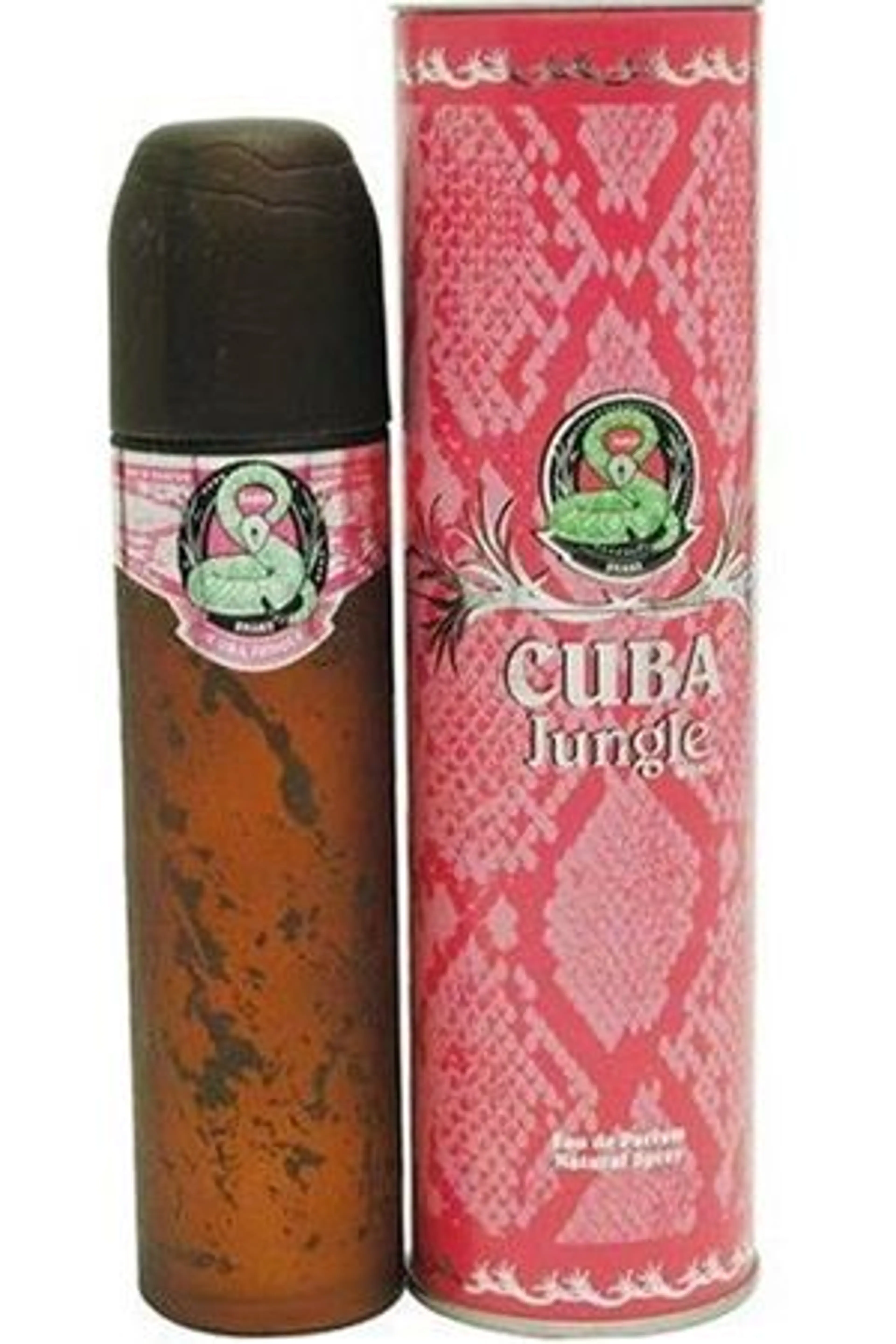 Cuba Jungle Snake