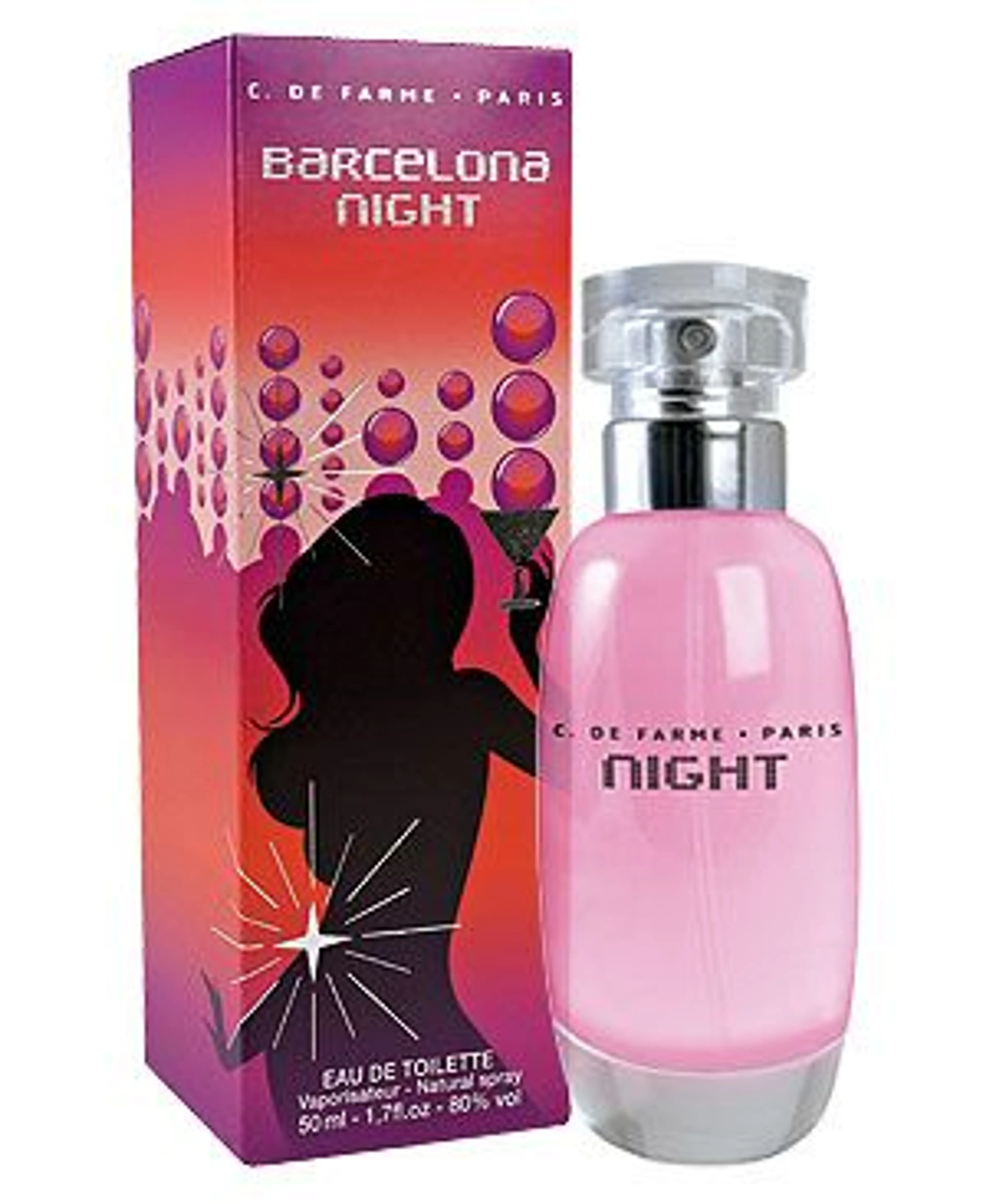 Barcelona Night