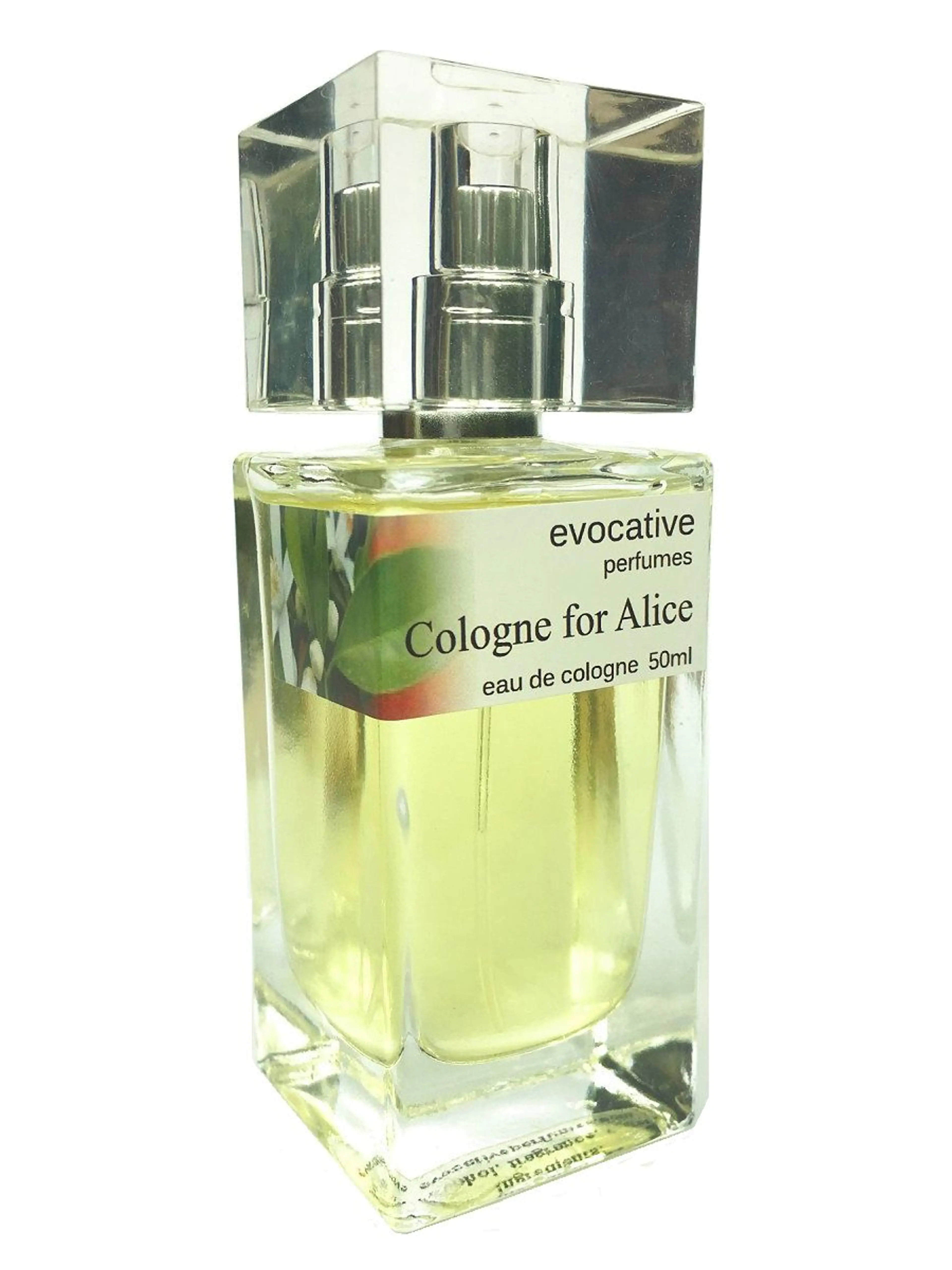 Cologne for Alice