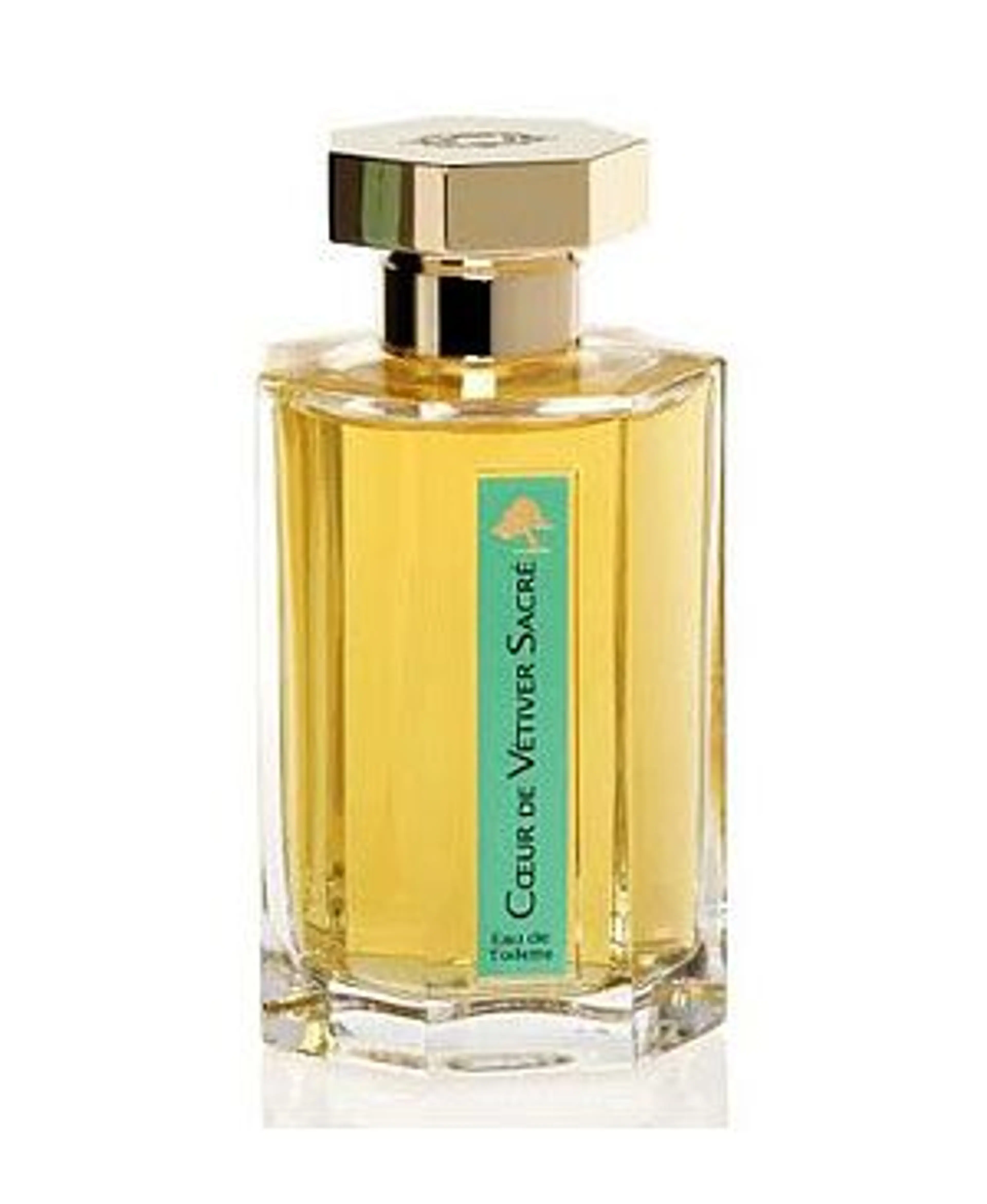 Coeur de Vetiver Sacre