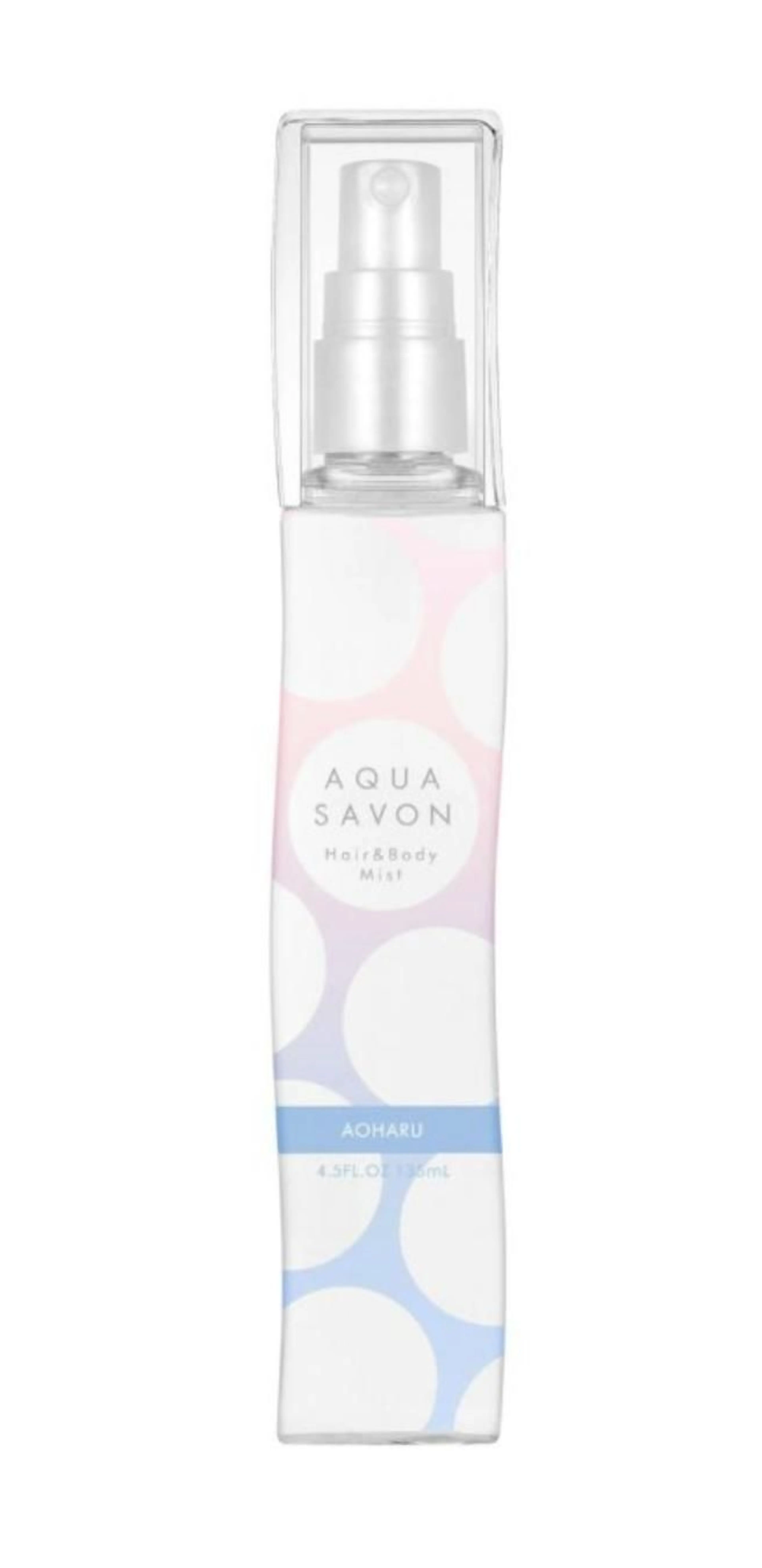 Aoharu Hair & Body Mist