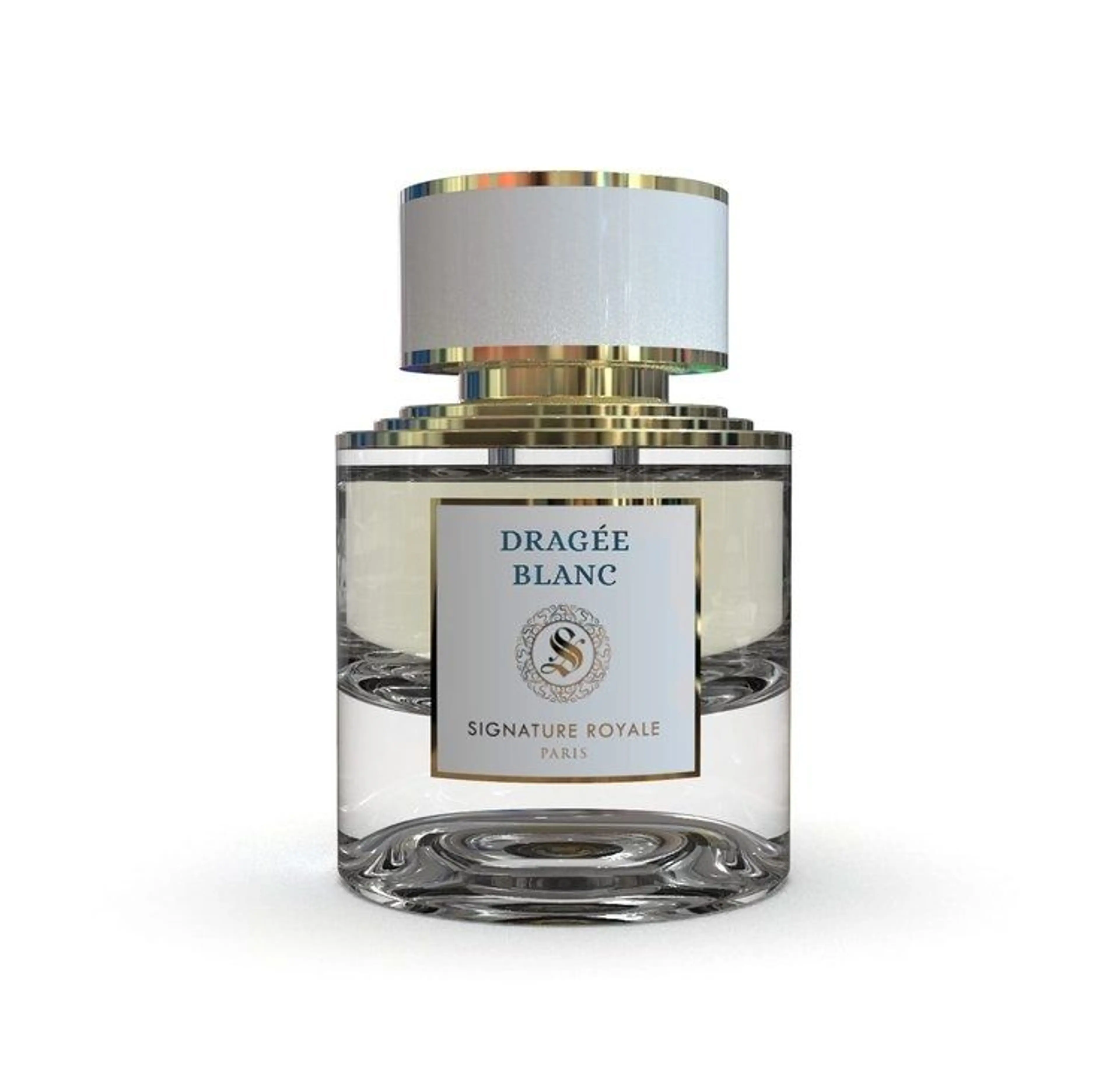 Dragée Blanc