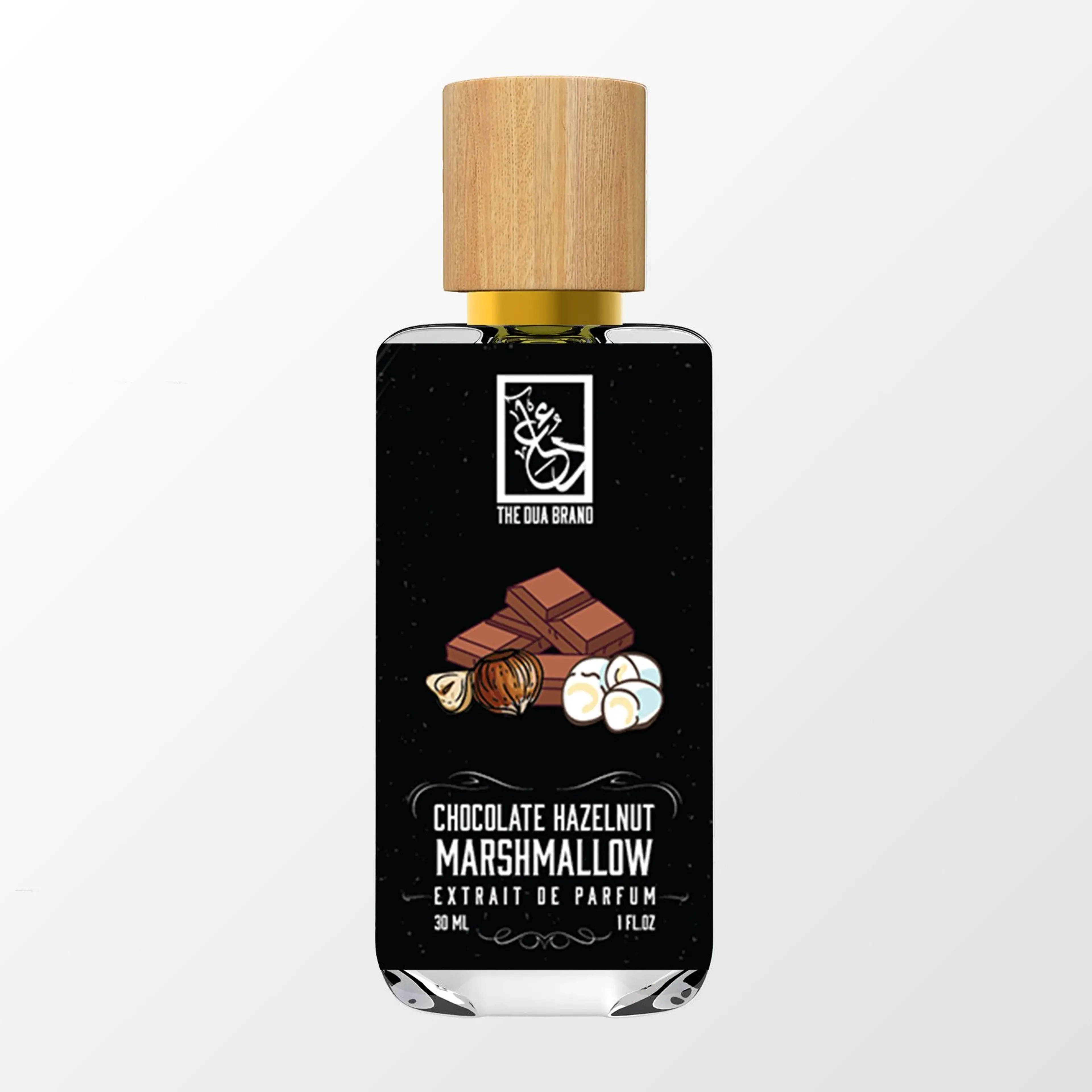 Chocolate Hazelnut Marshmallow