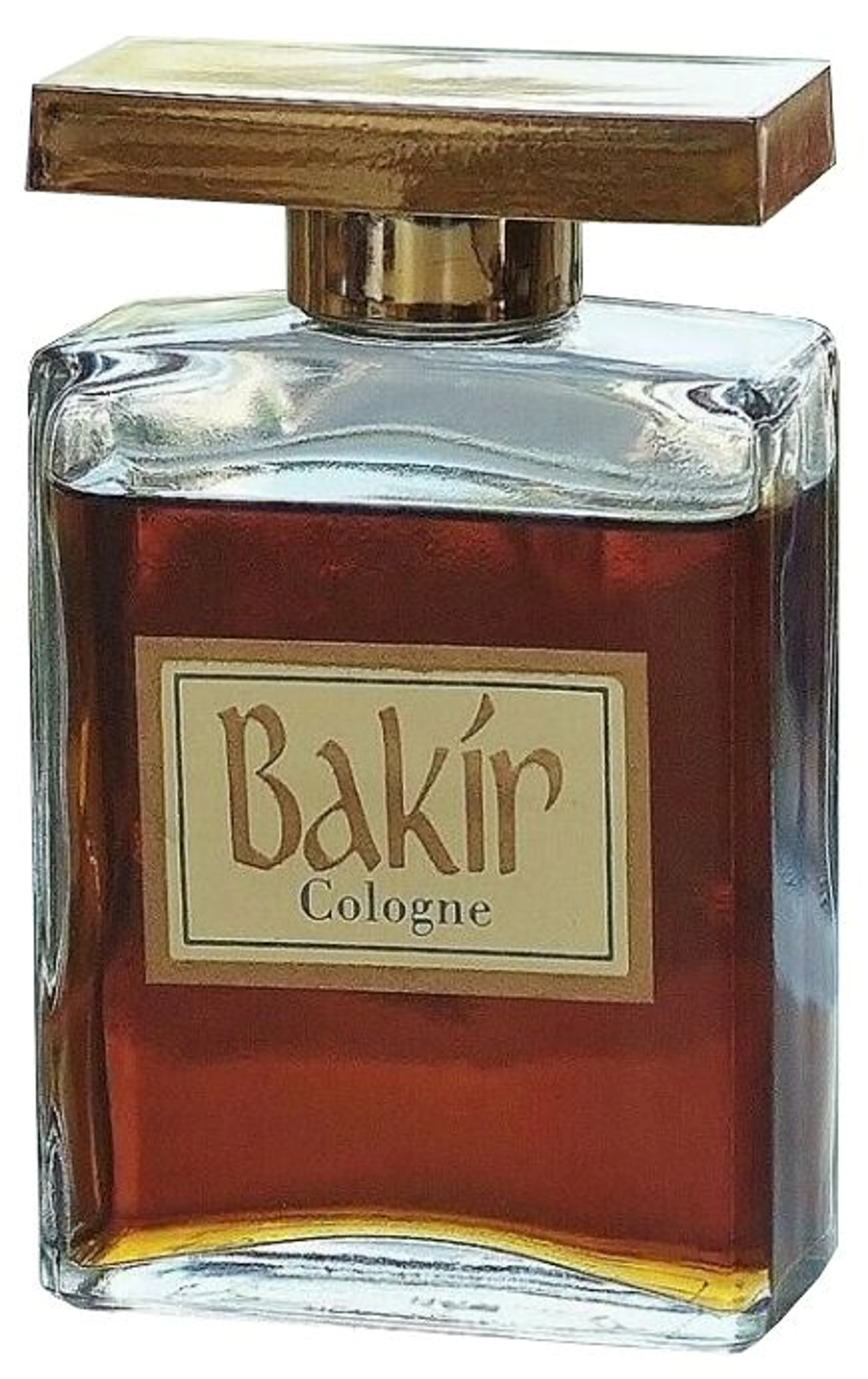 Bakír Cologne