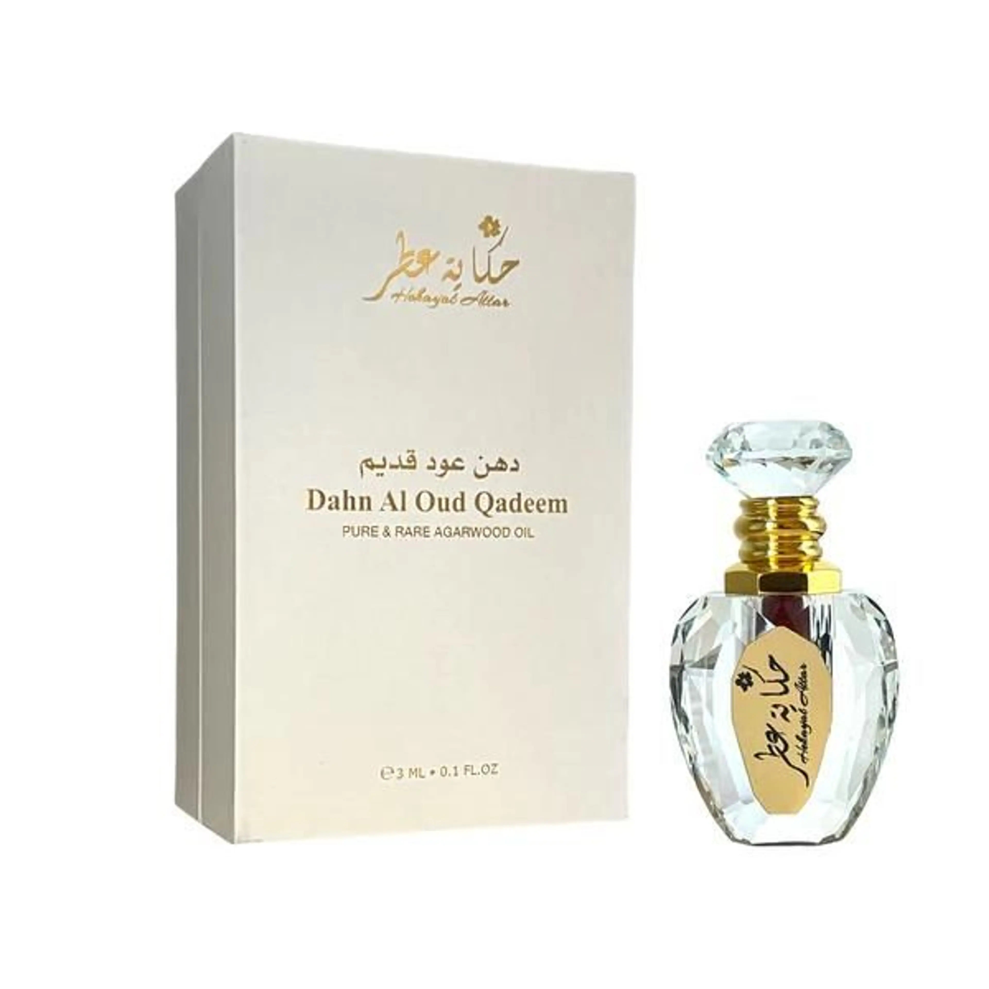 Dahn Al Oud Qadeem