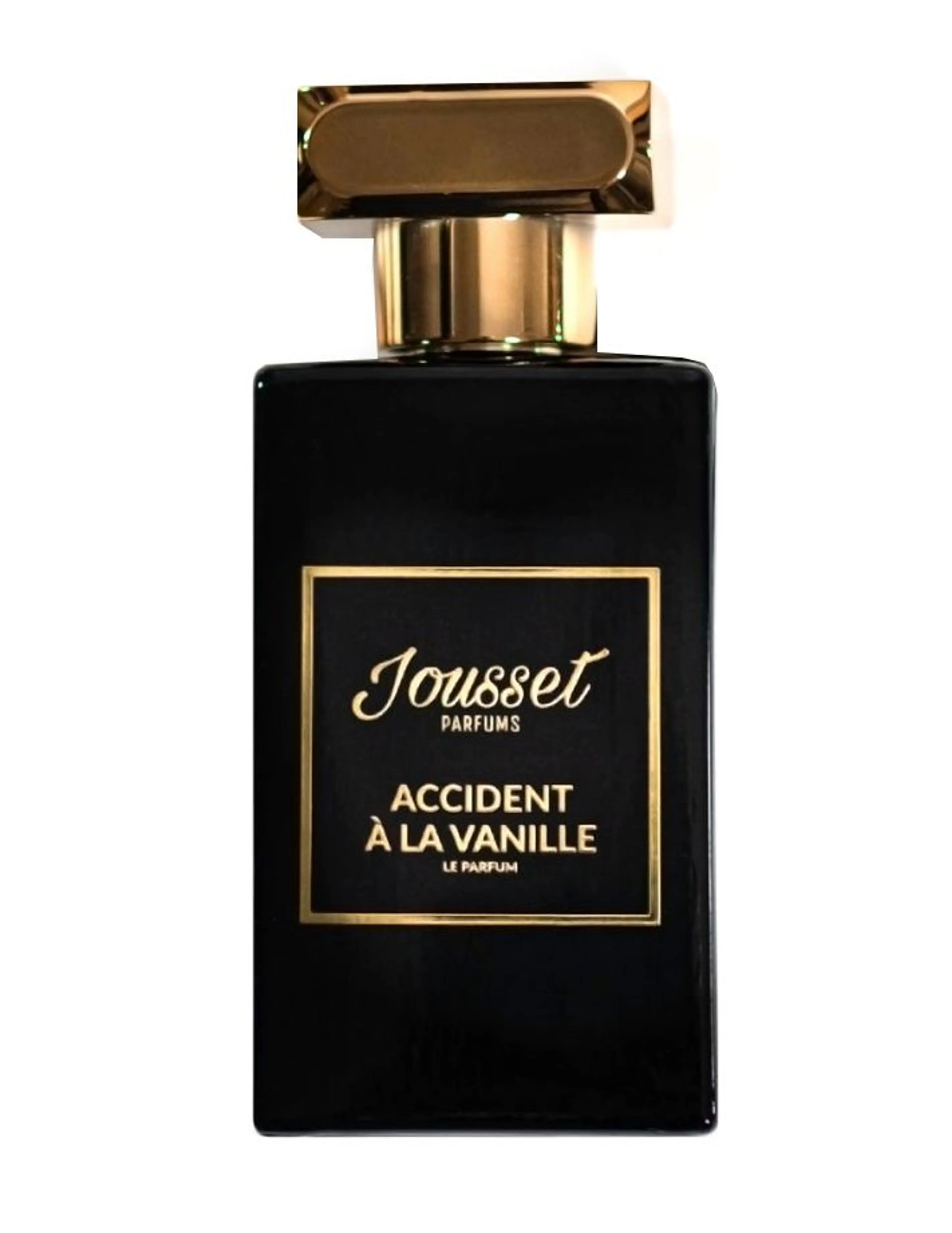 Accident À La Vanille