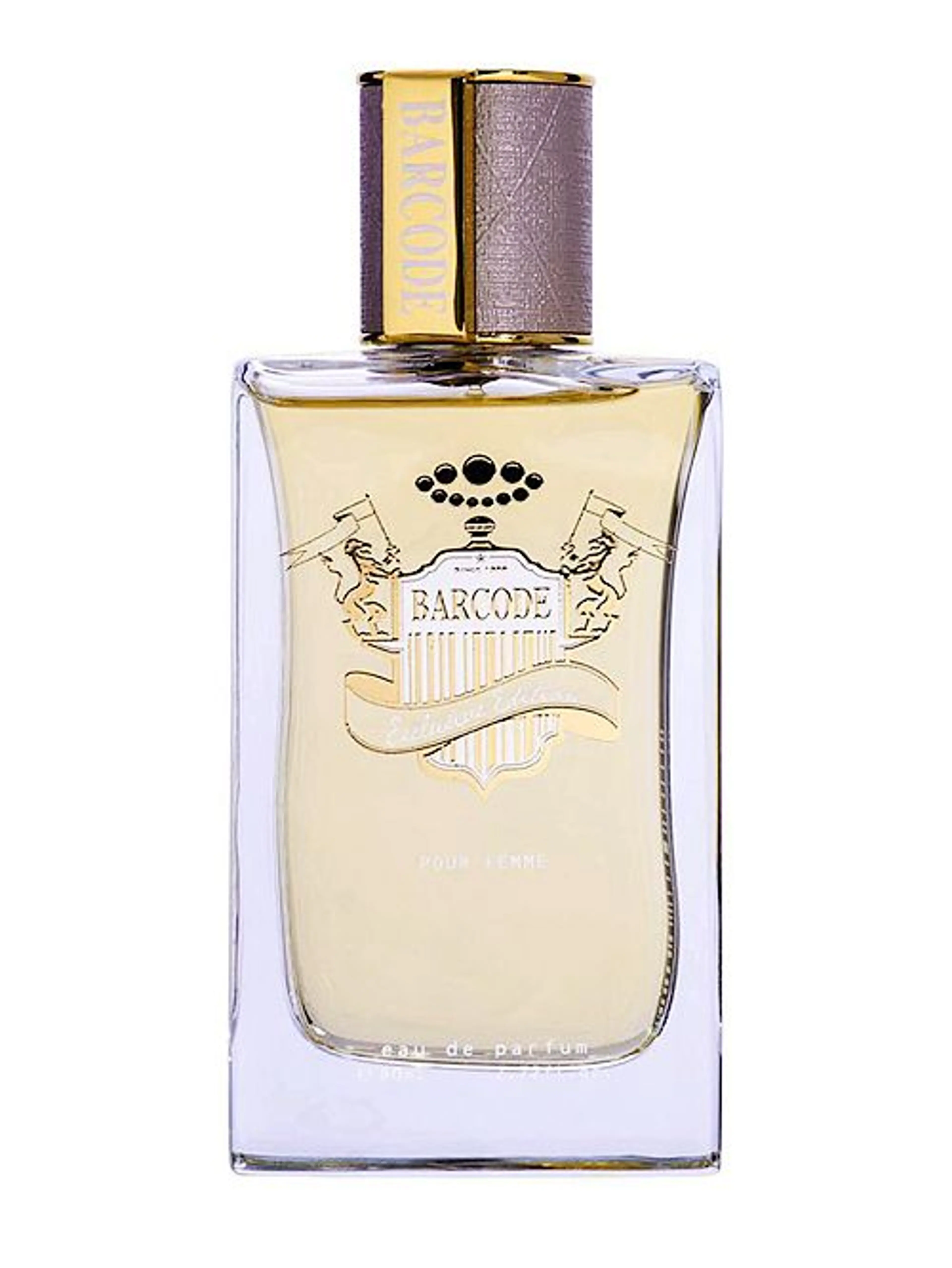 Barcode Exclusive Edition