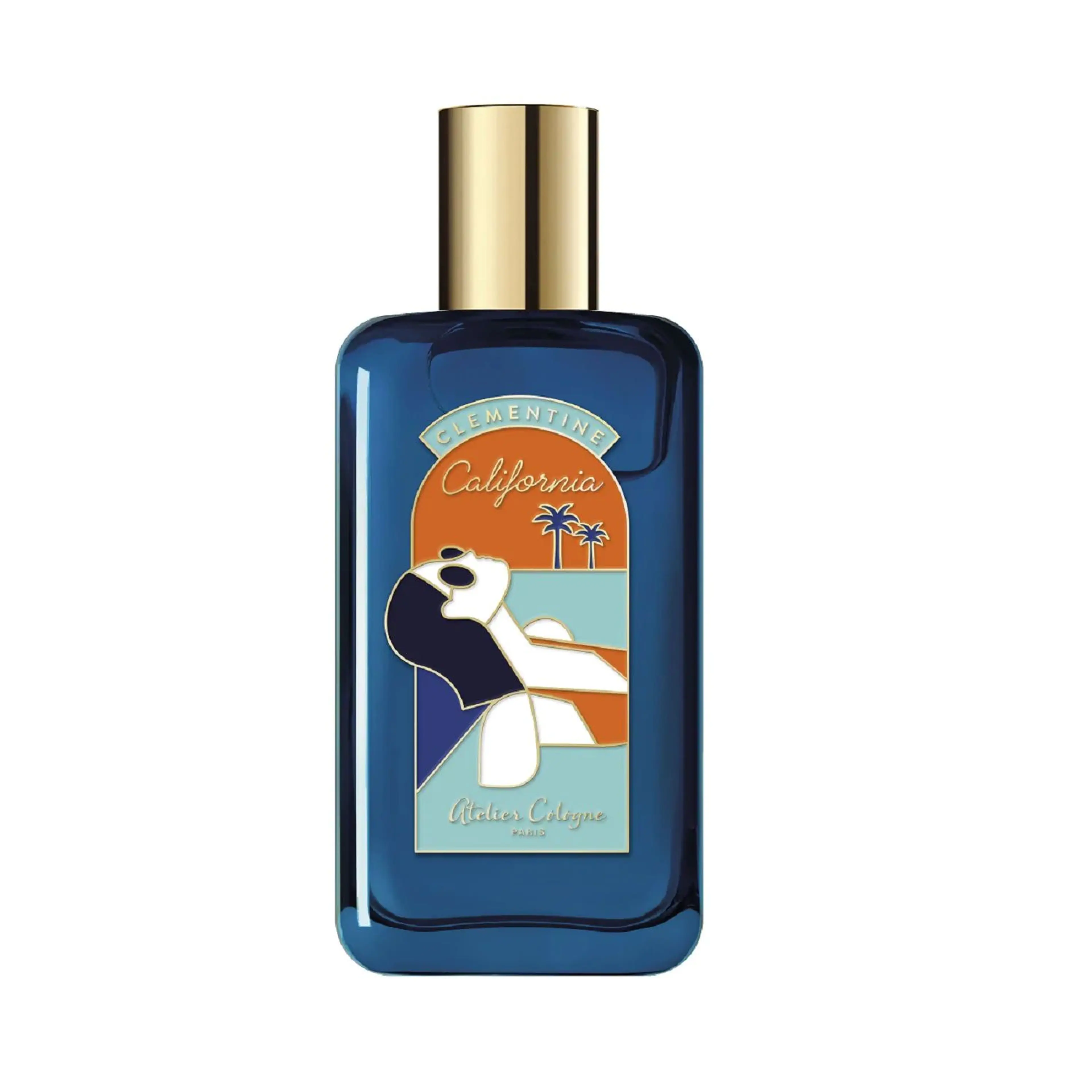 Clémentine California Eau de Parfum Edition Limitee