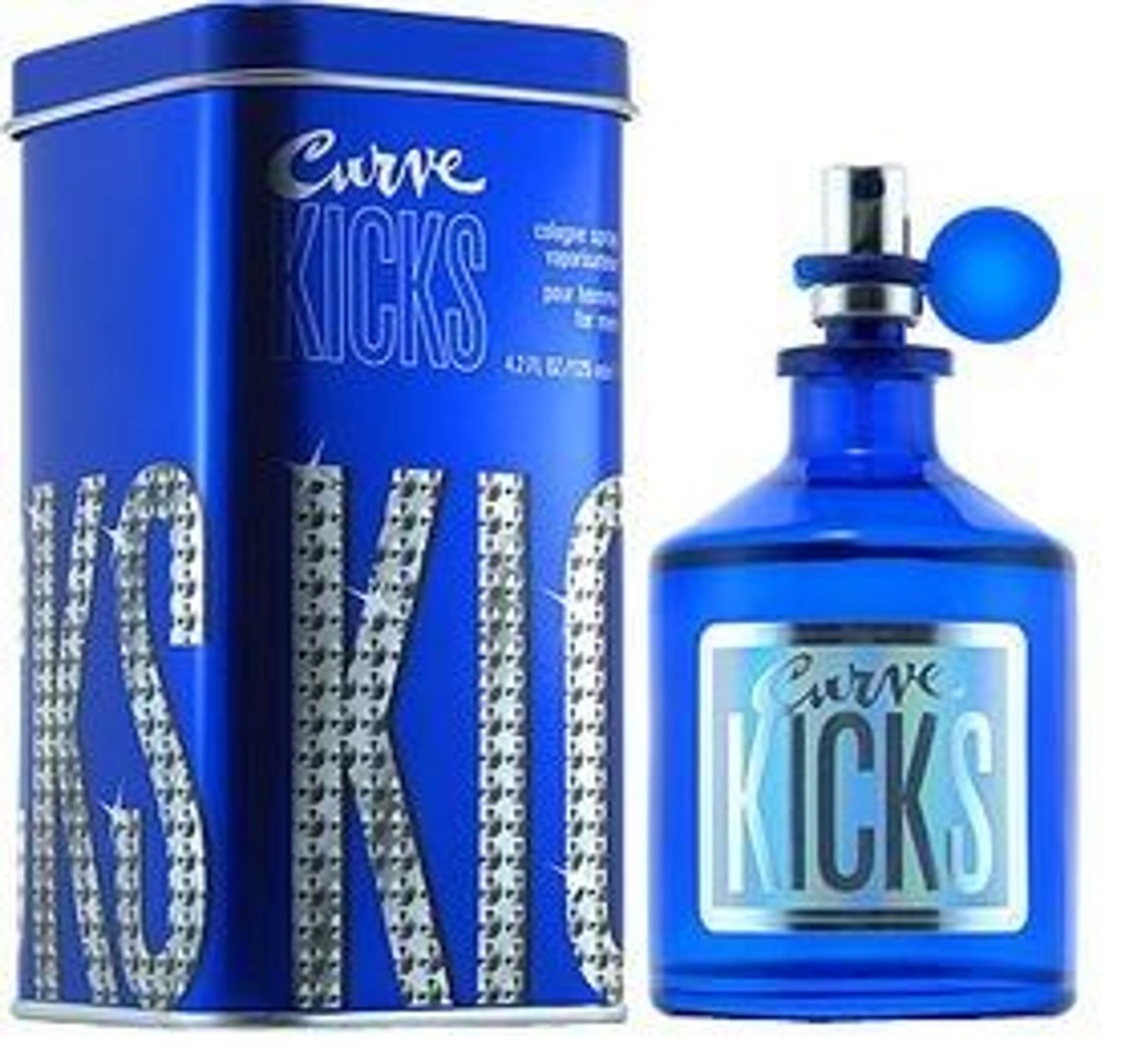 Curve Kicks for Men