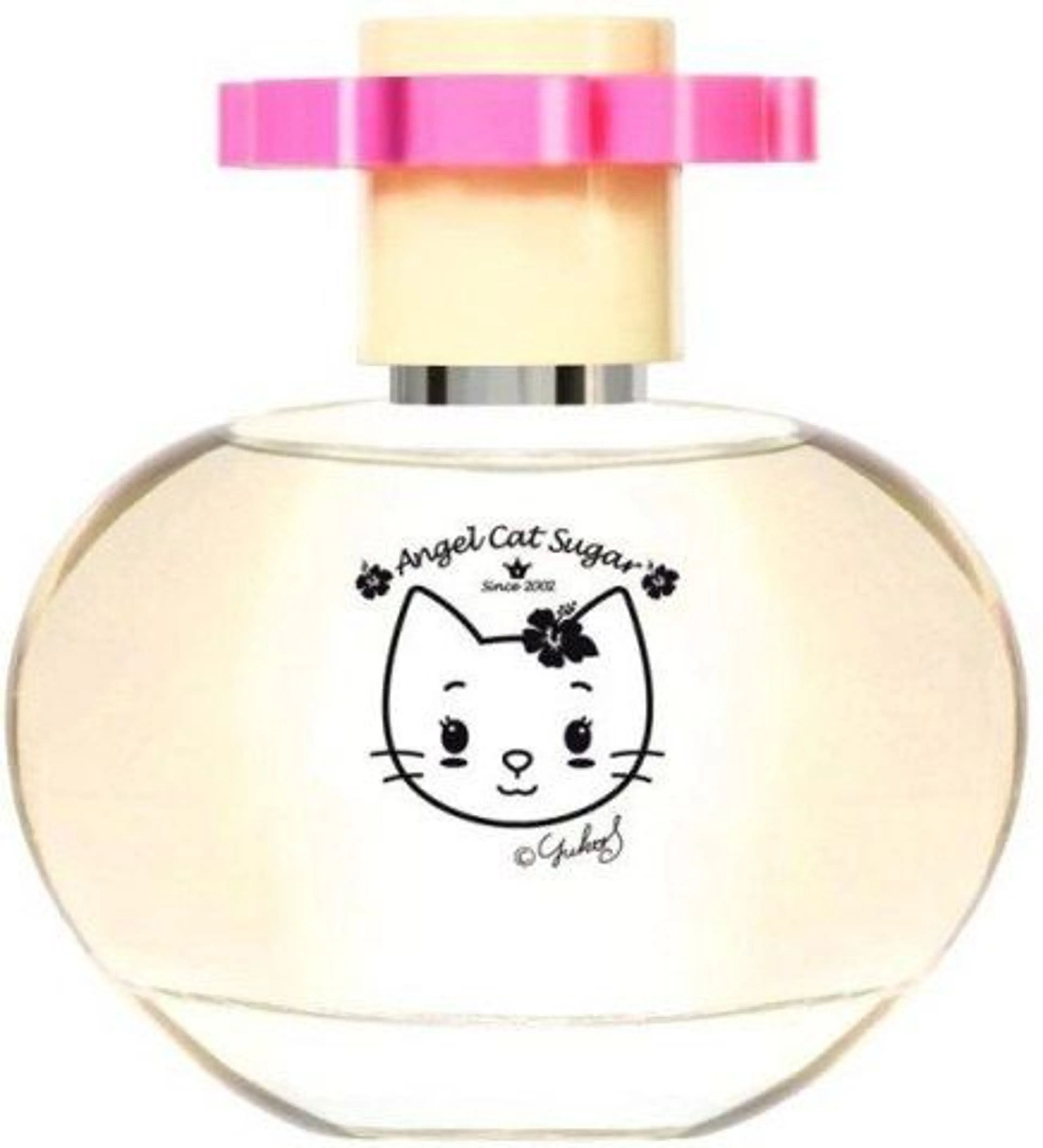 Angel Cat Sugar Cocktail