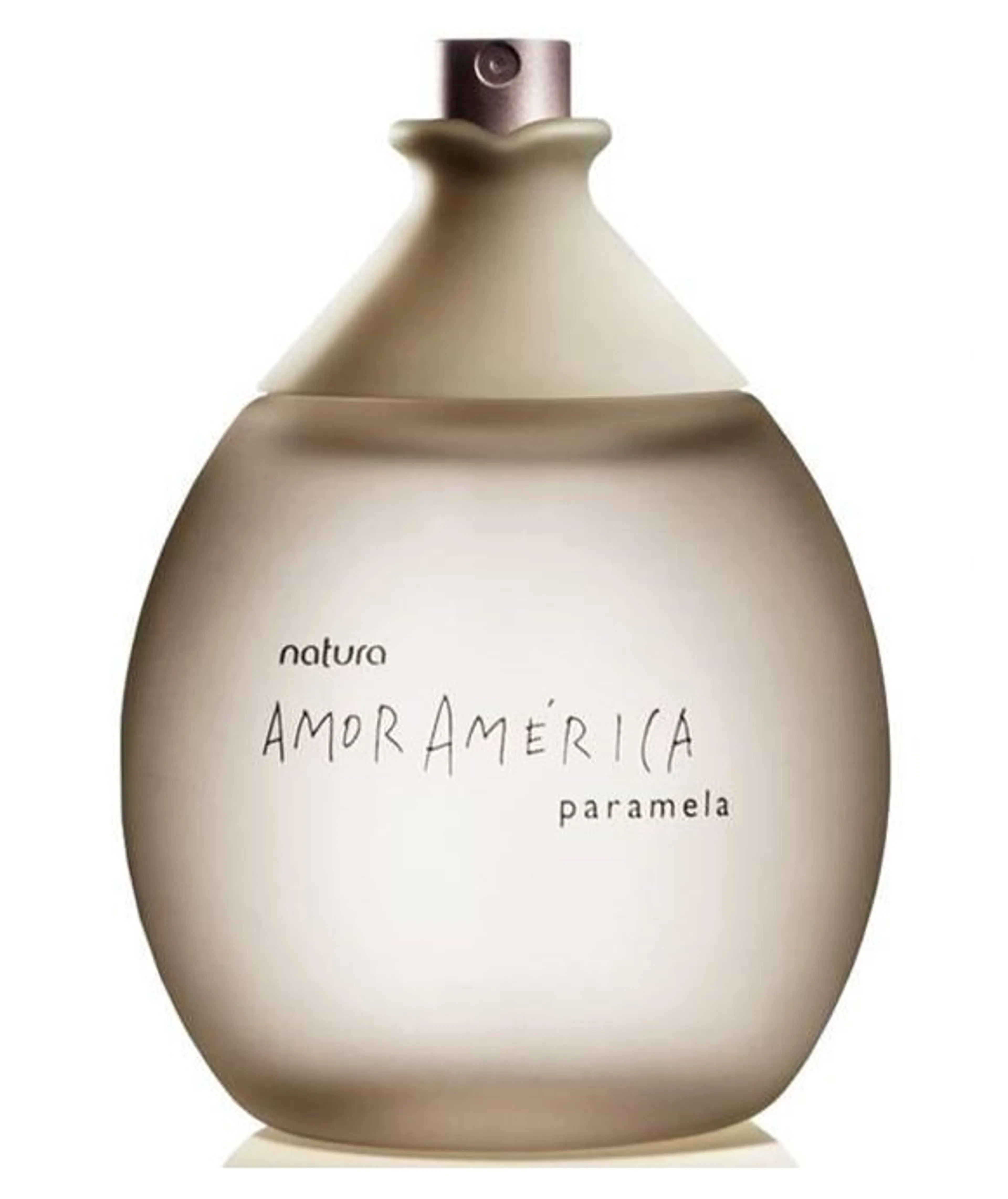 Amor América Paramela