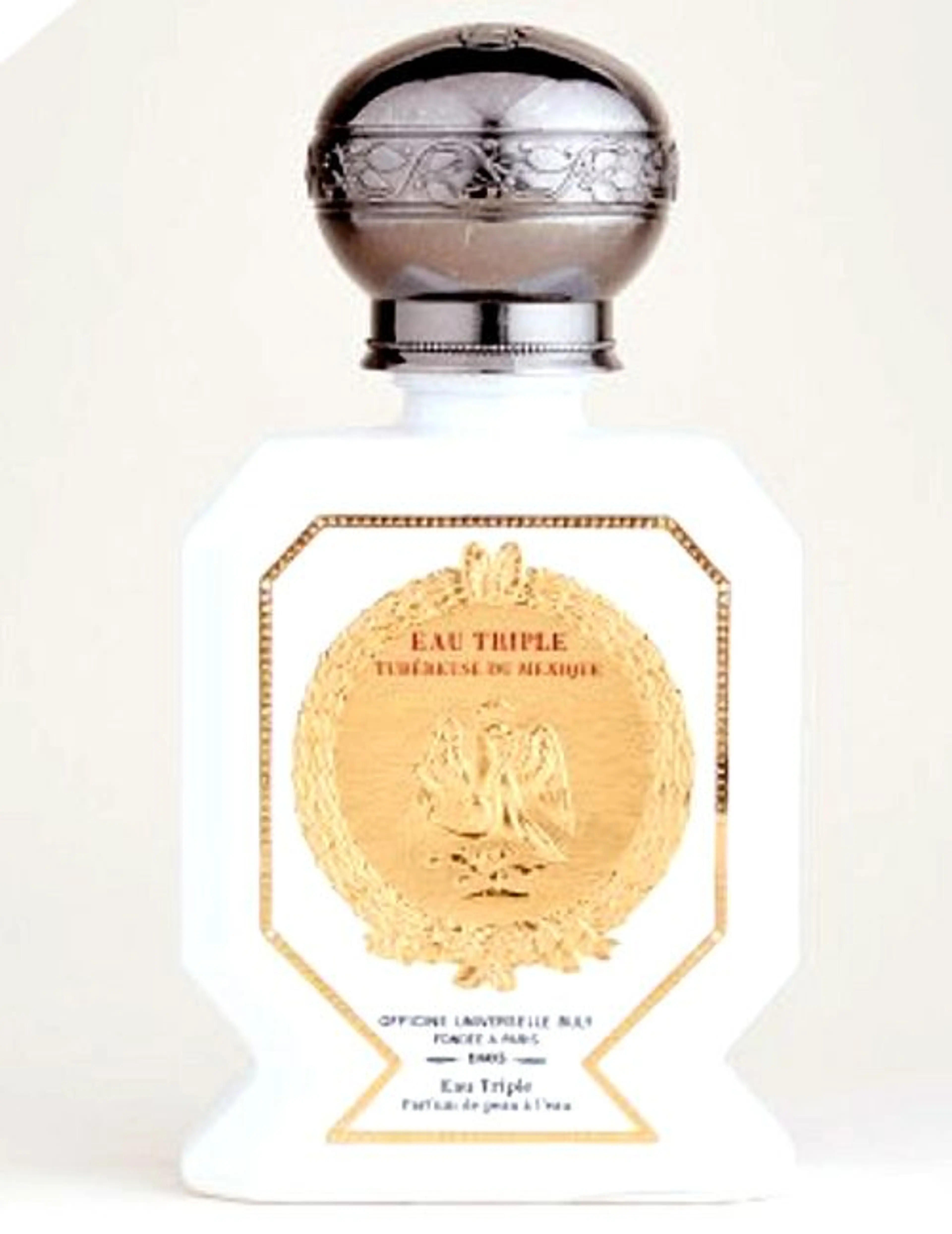 Eau Triple Tubéreuse du Mexique