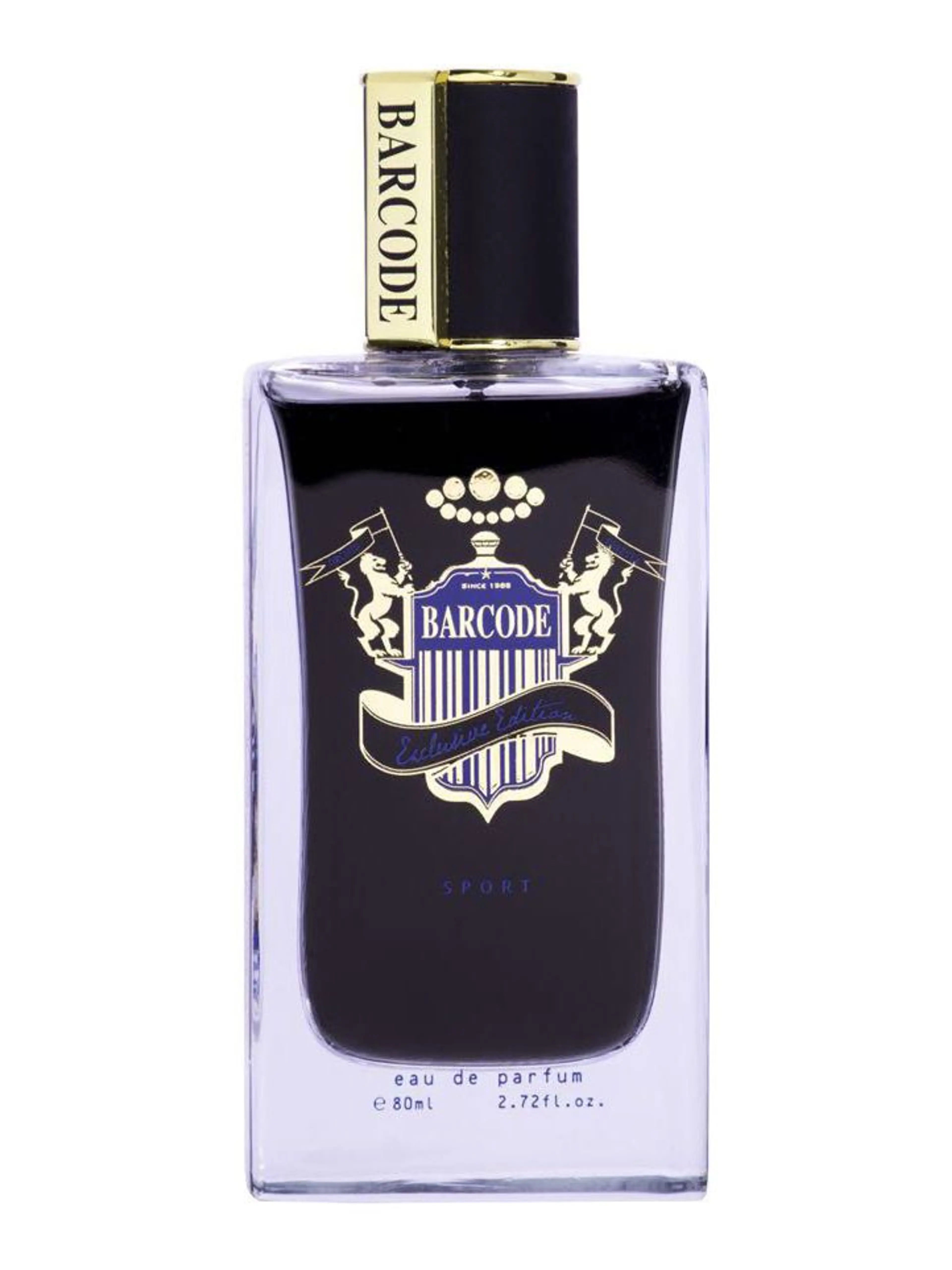 Barcode Exclusive Sport