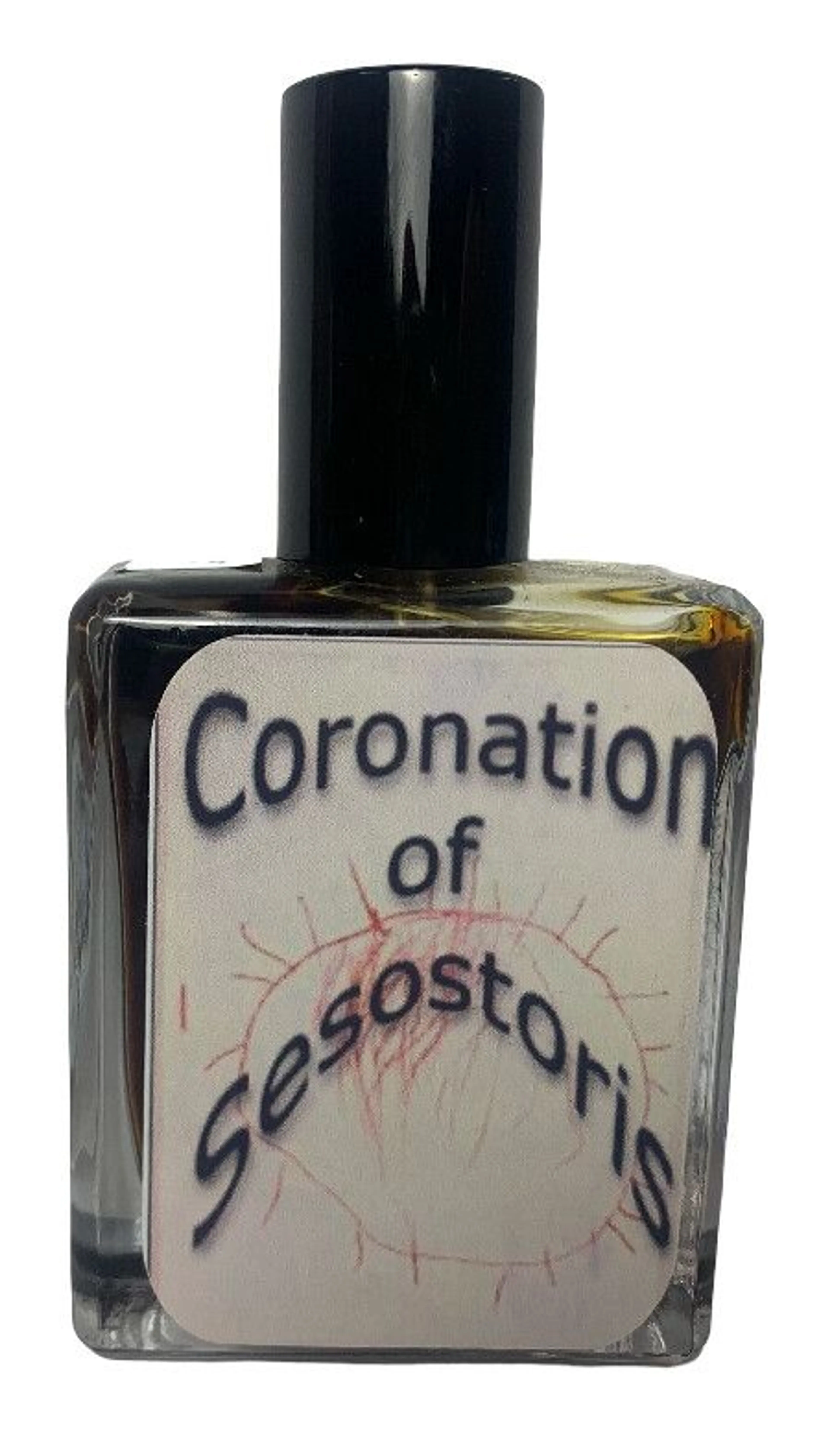 Coronation of Sesostris