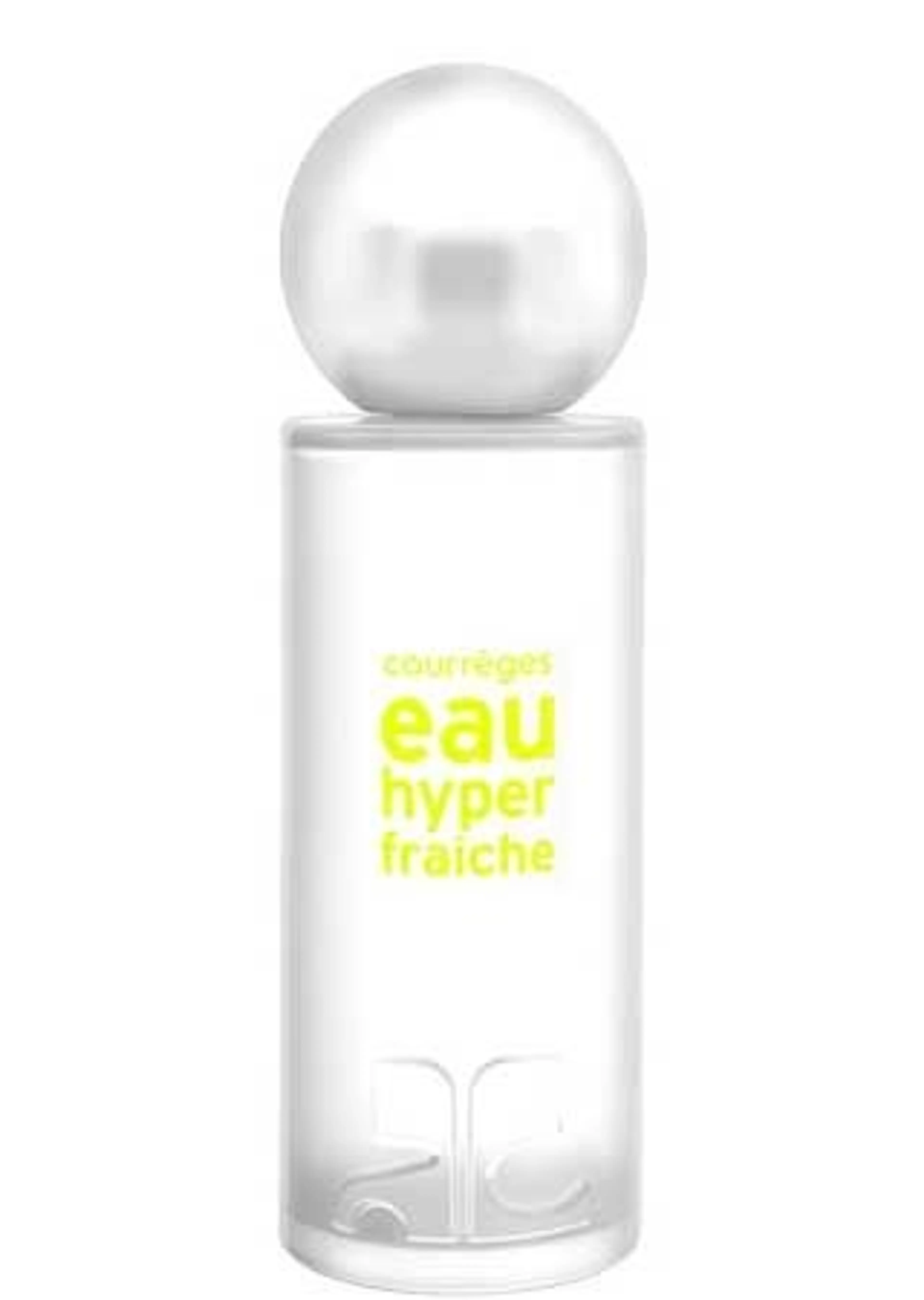 Eau Hyper Fraîche