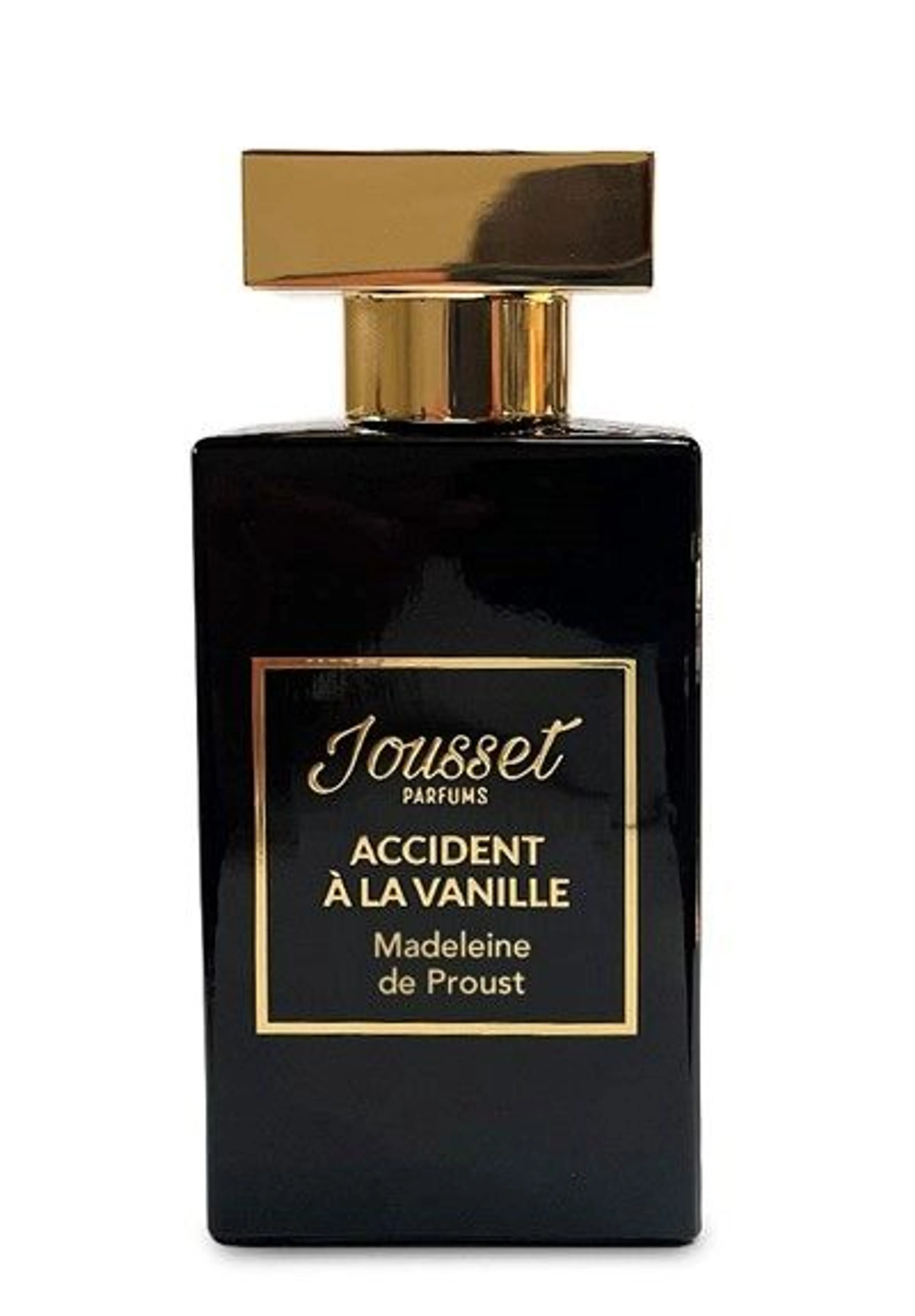 Accident À La Vanille - Madeleine de Proust
