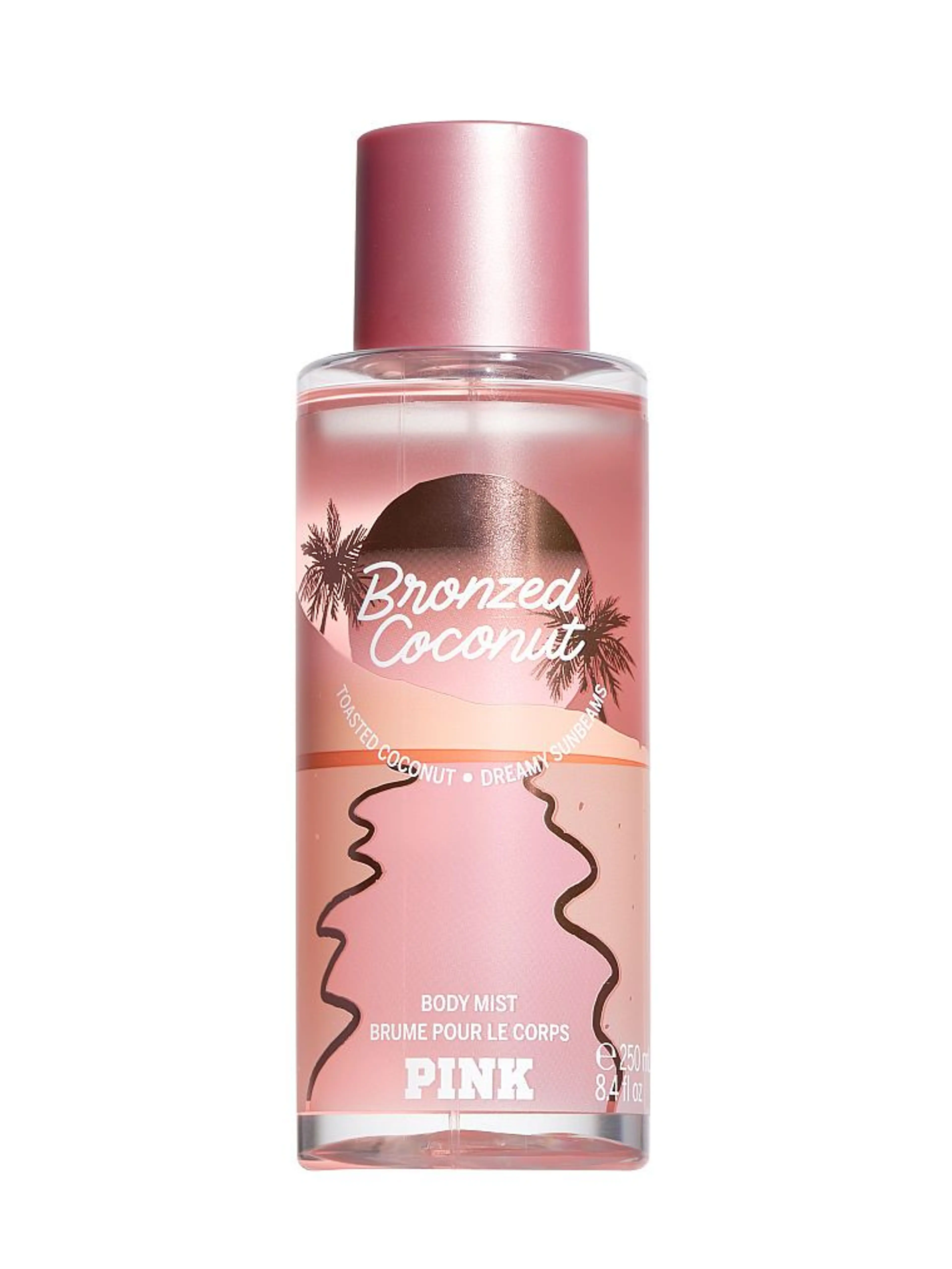 Bronzed Coconut Body Mist