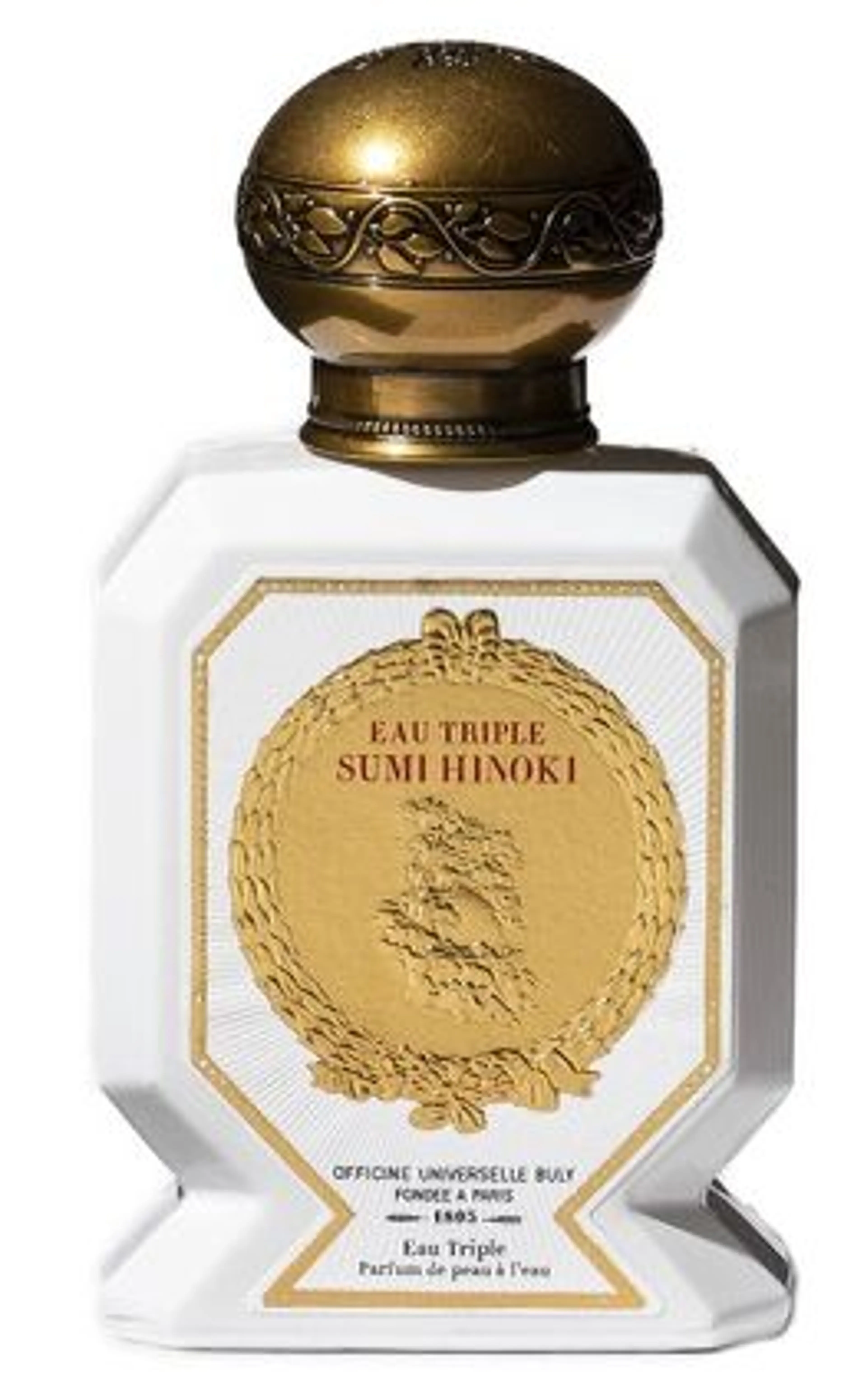 Eau Triple Sumi Hinoki