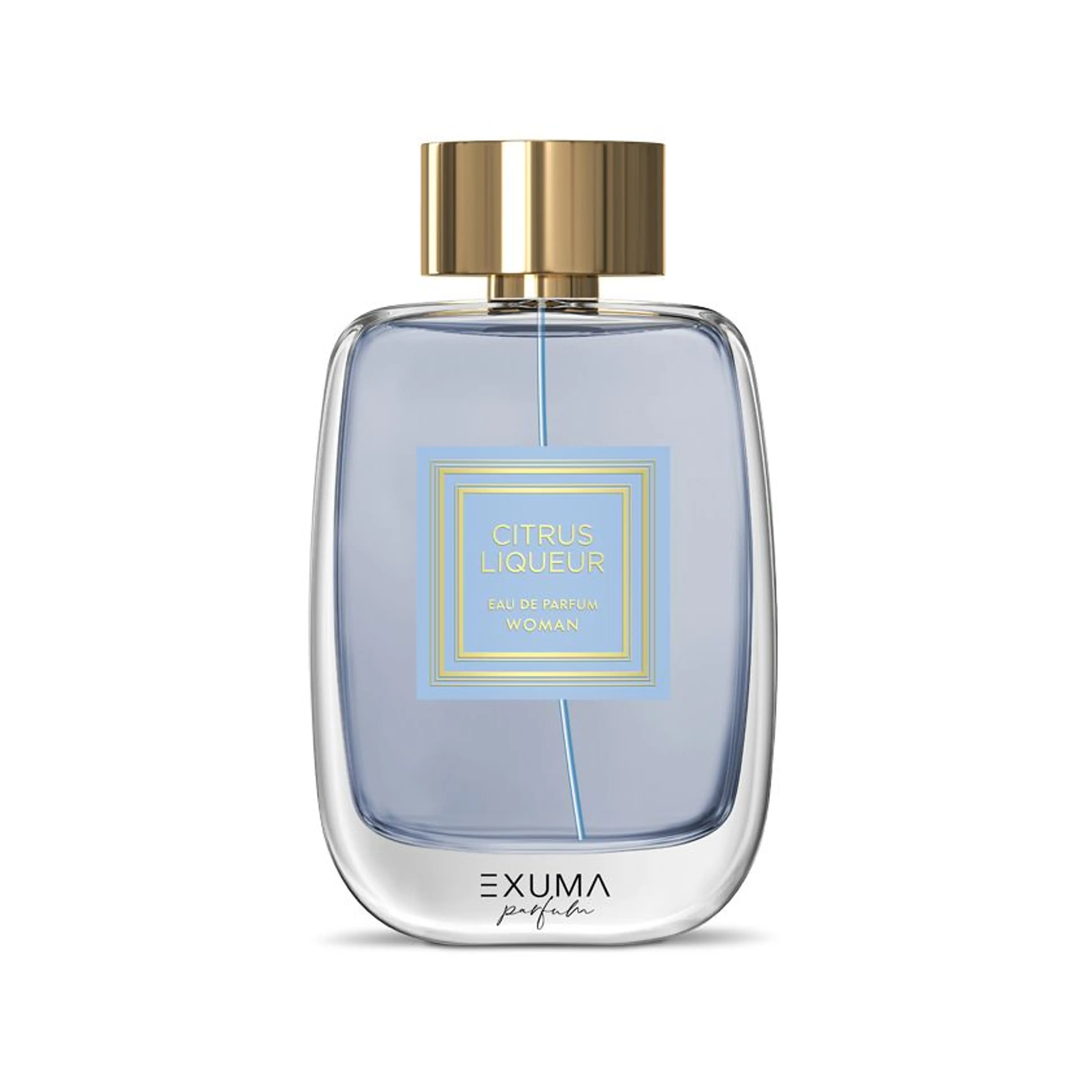 Citrus Liqueur Woman
