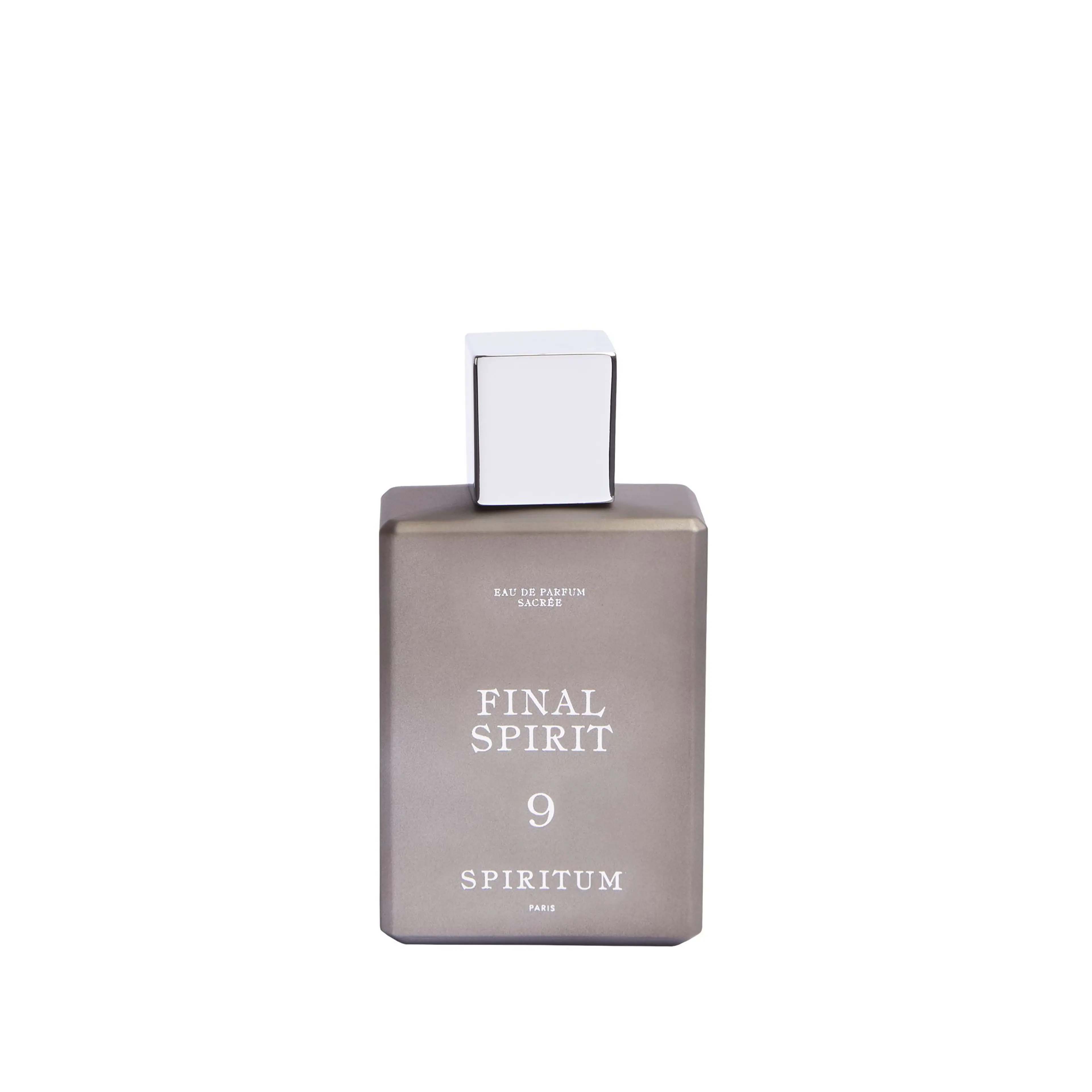 9 Final Spirit