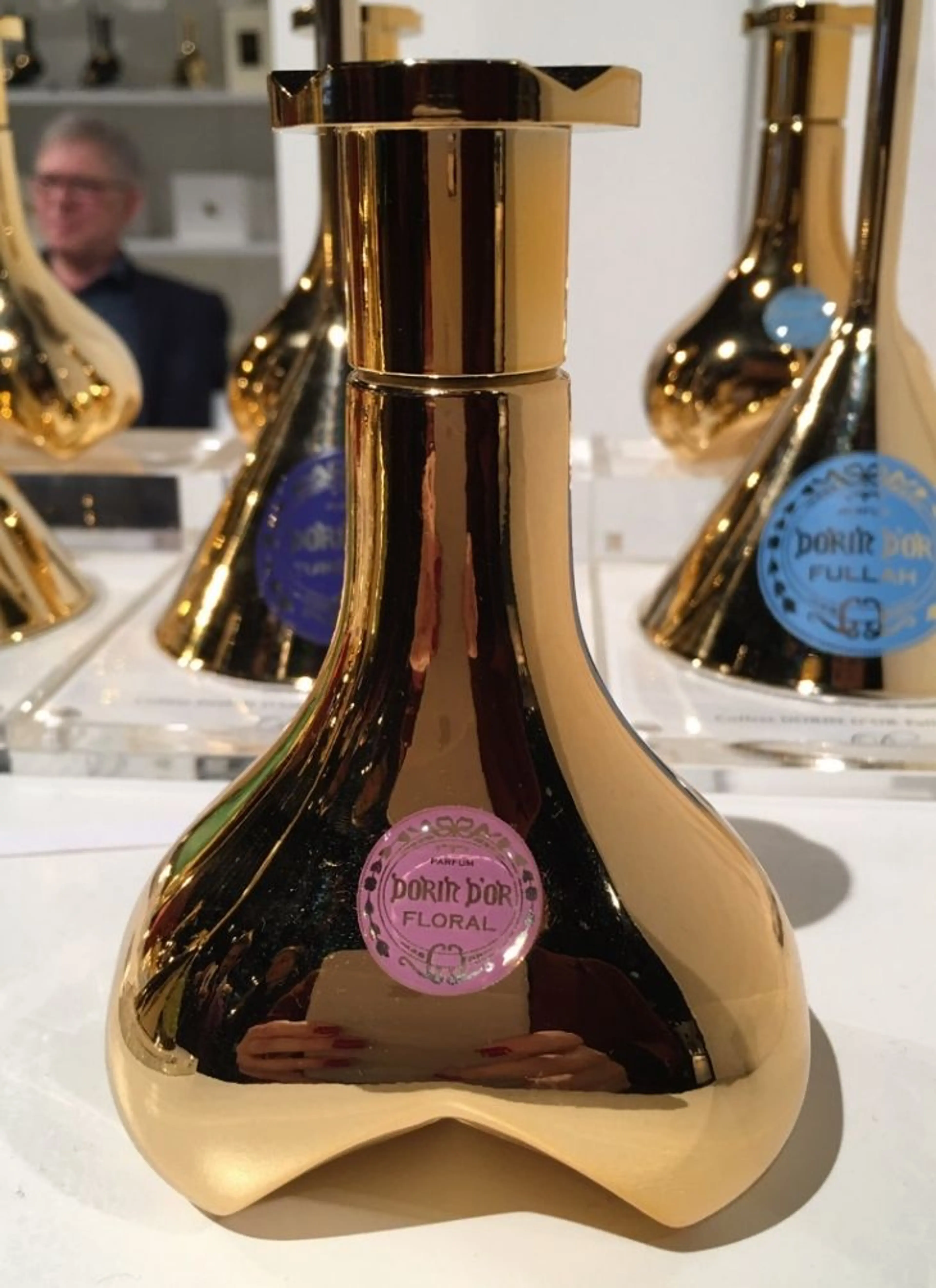 Dorin D'Or Floral