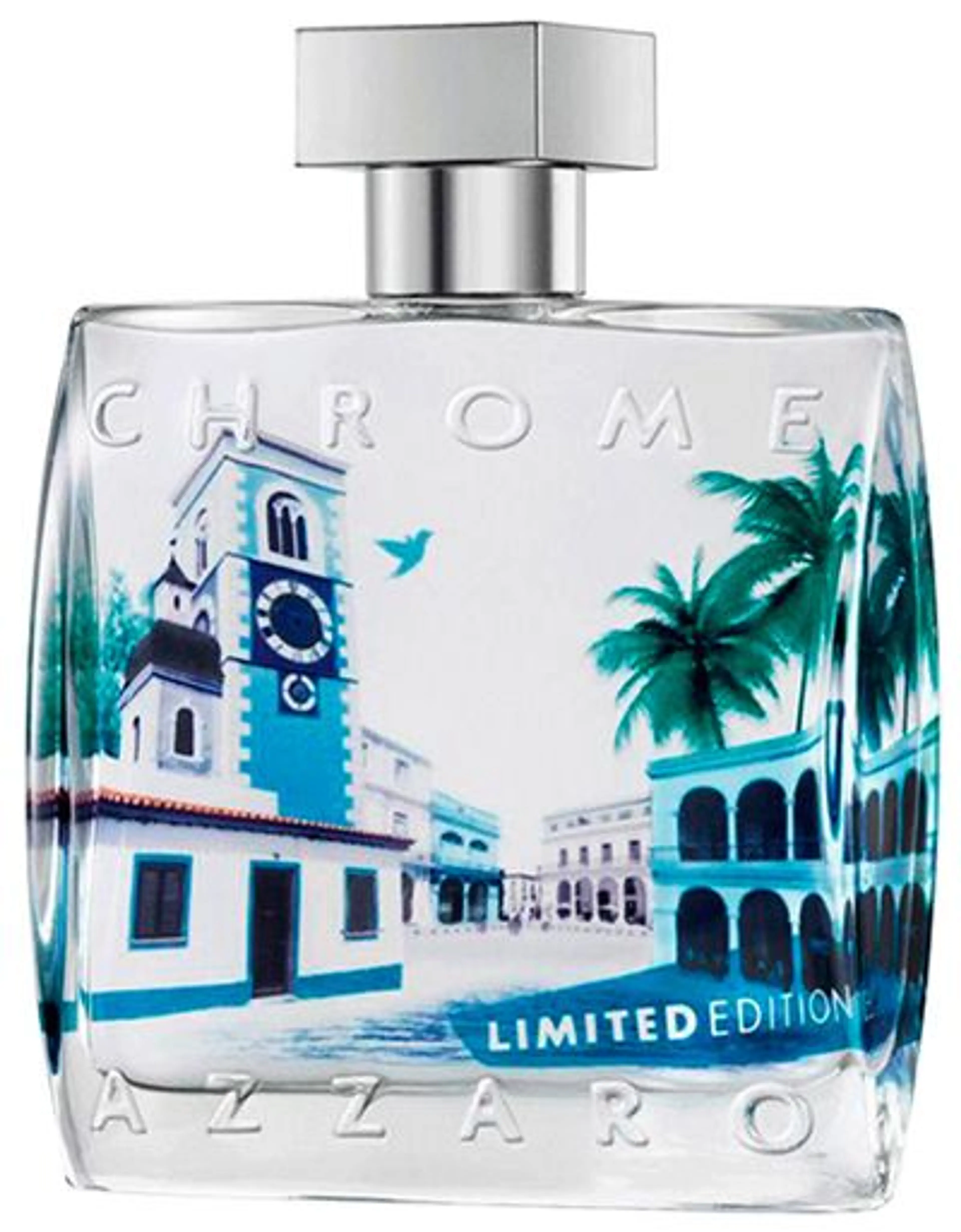 Azzaro Chrome Limited Edition 2014
