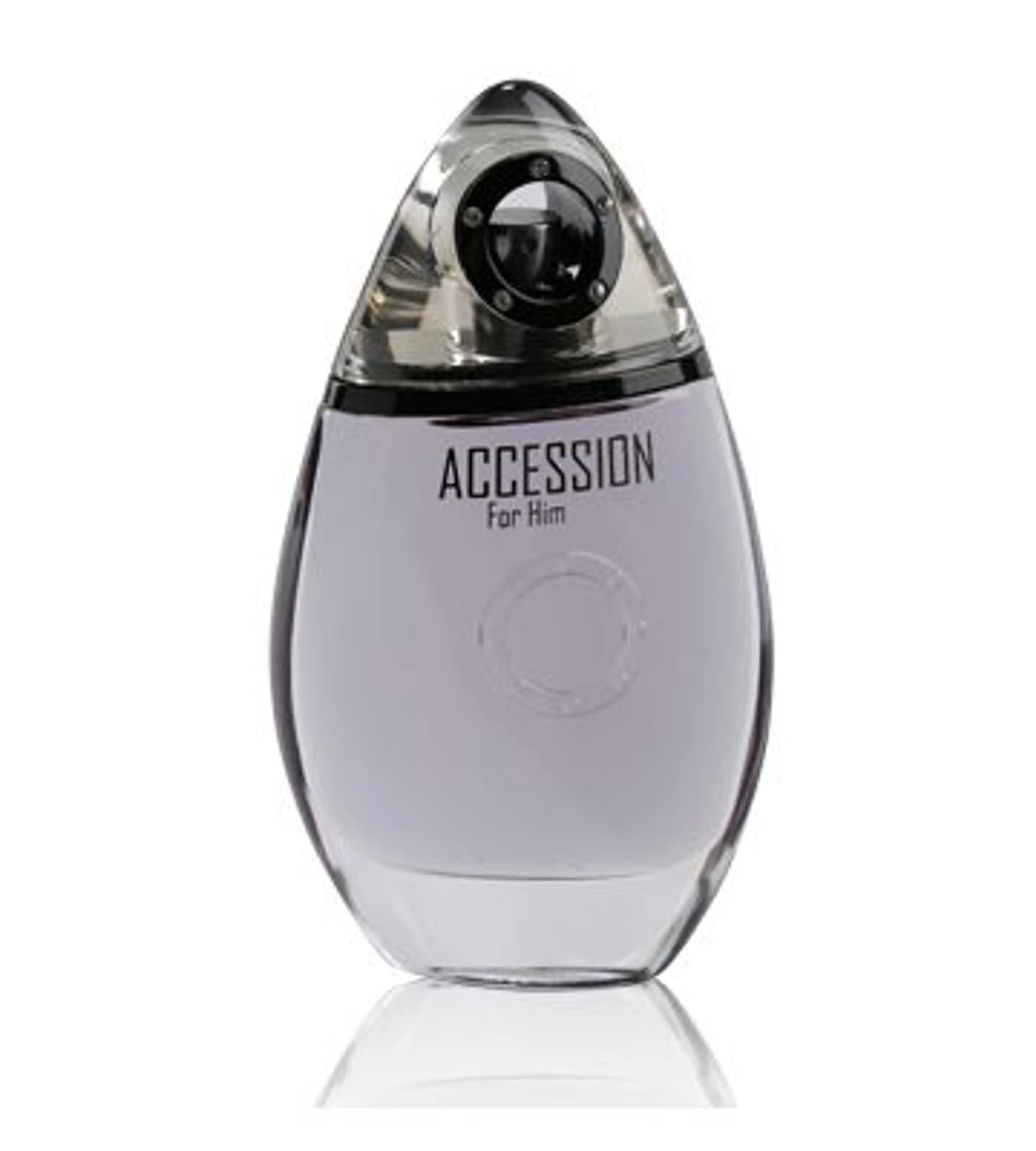 Accession For Him