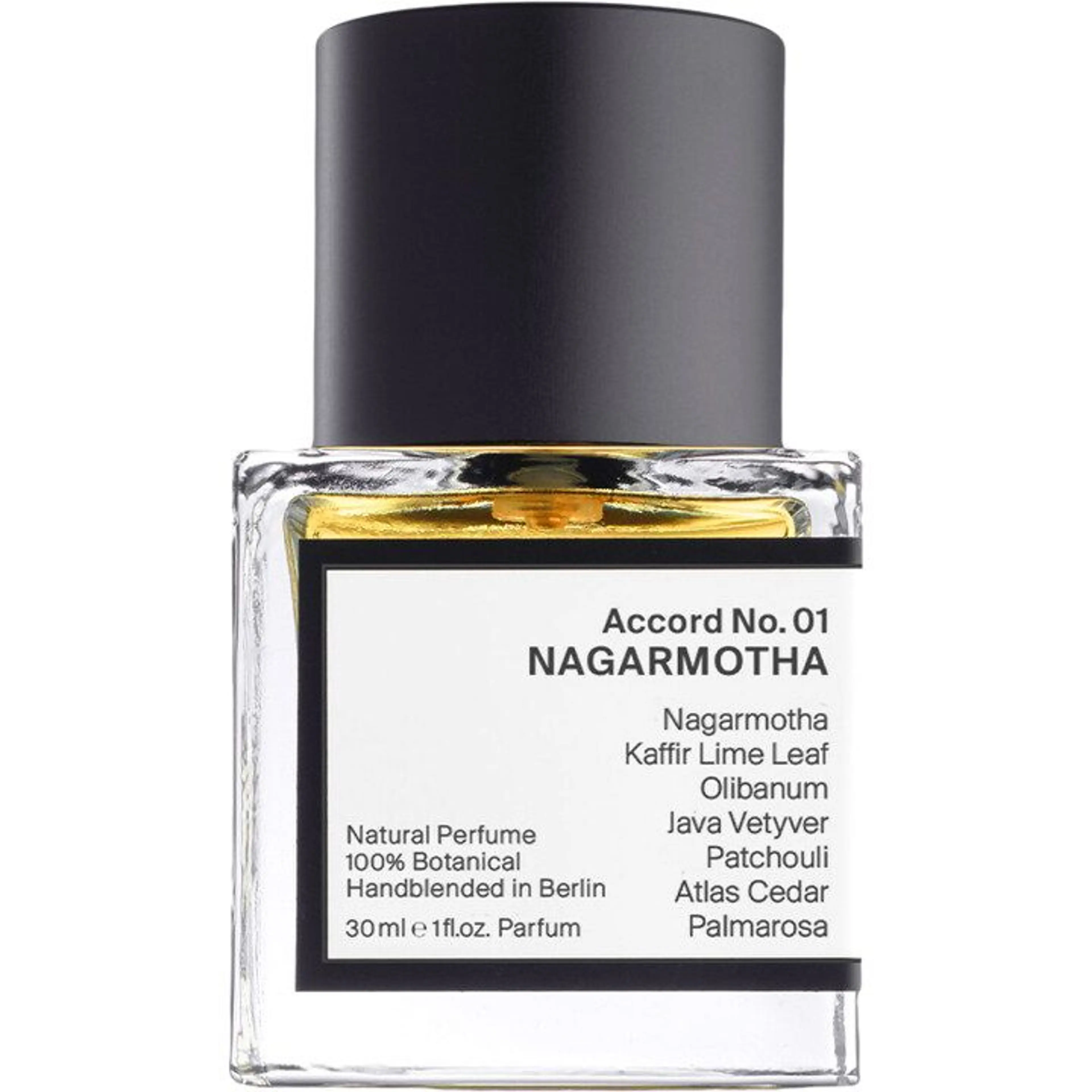 Accord No. 01: Nagarmotha