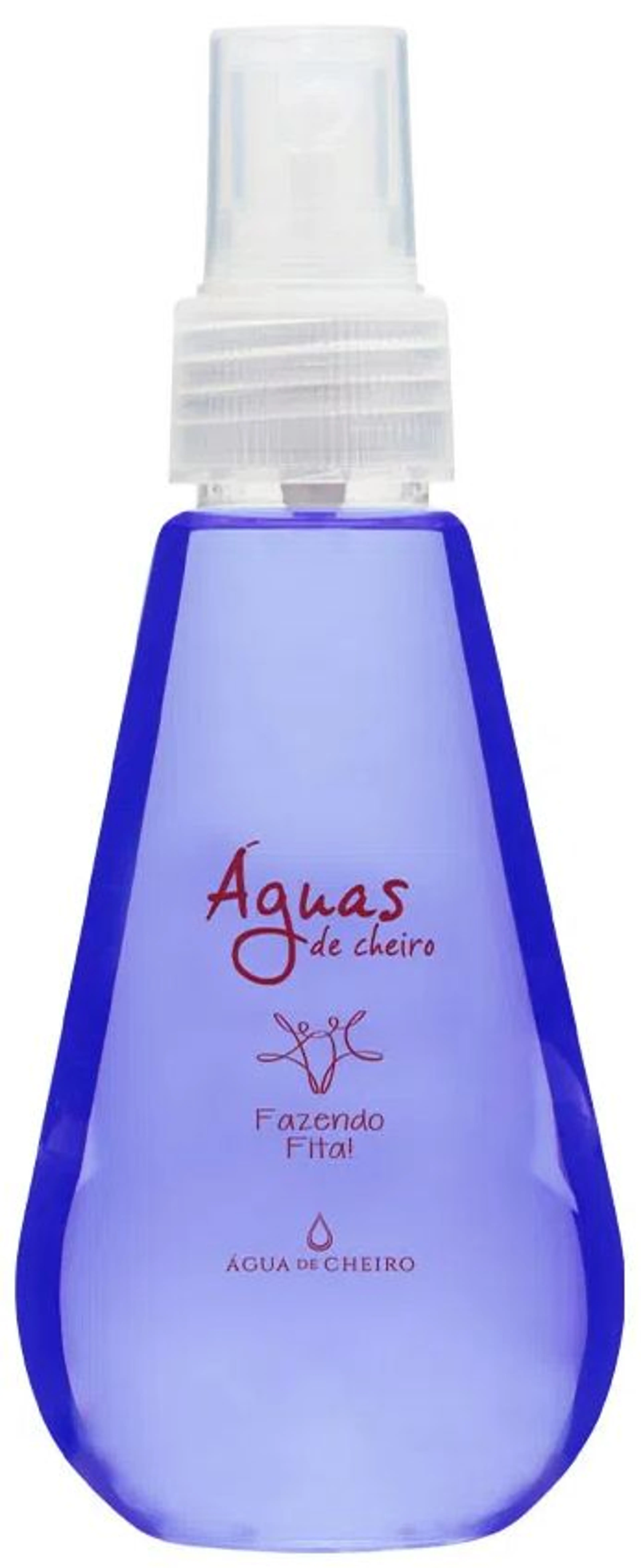 Águas de Cheiro Fazendo Fita!