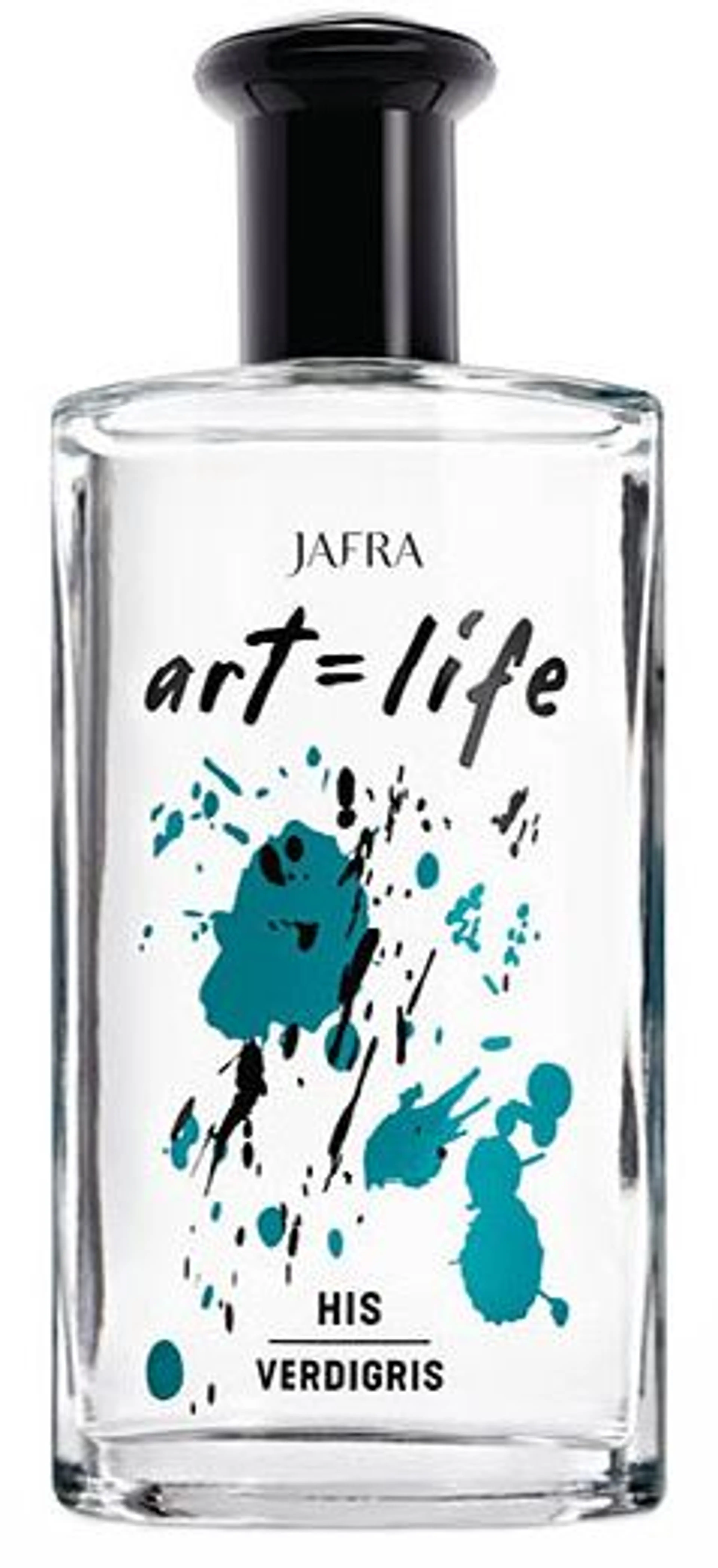 Art = Life His Verdigris
