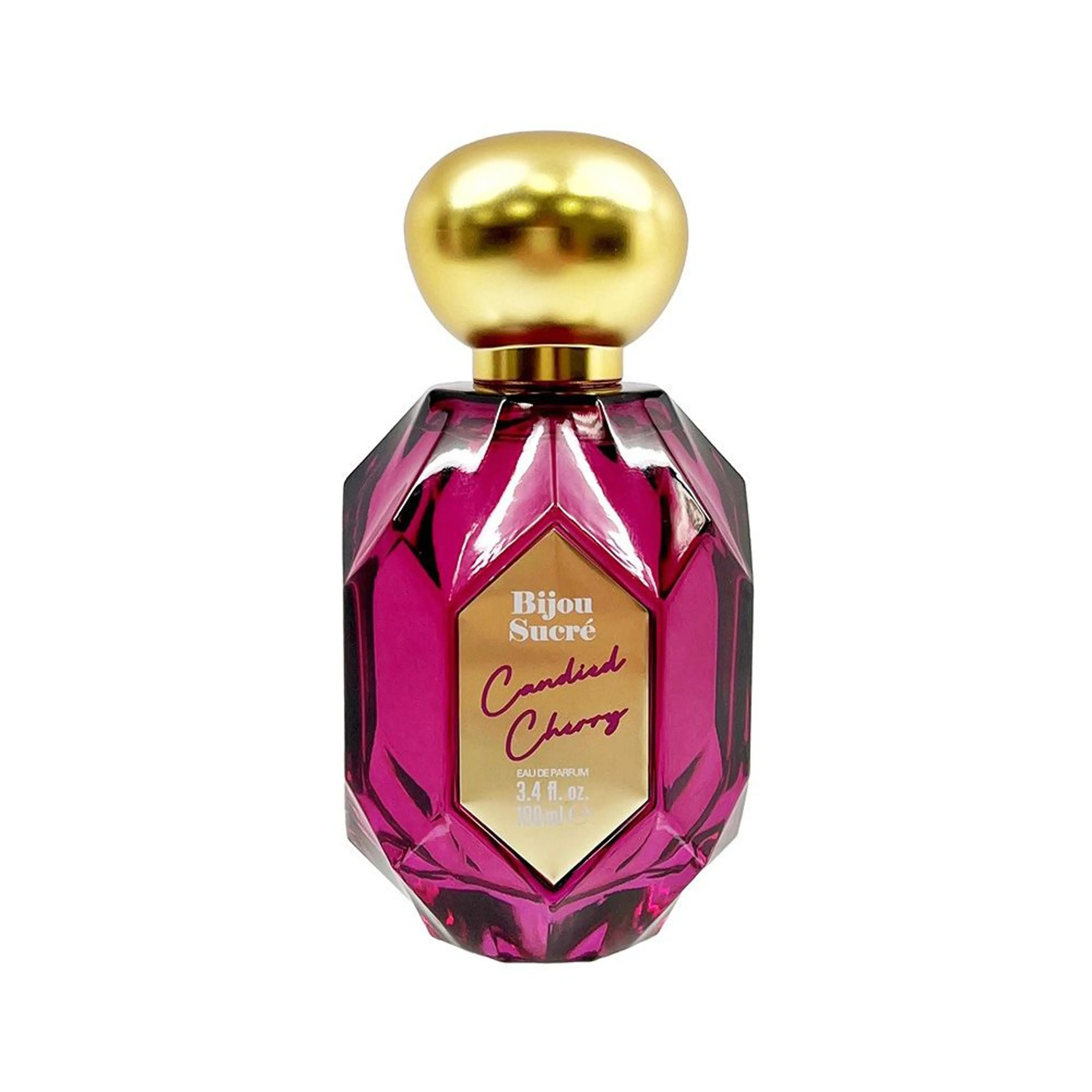 Candied Cherry