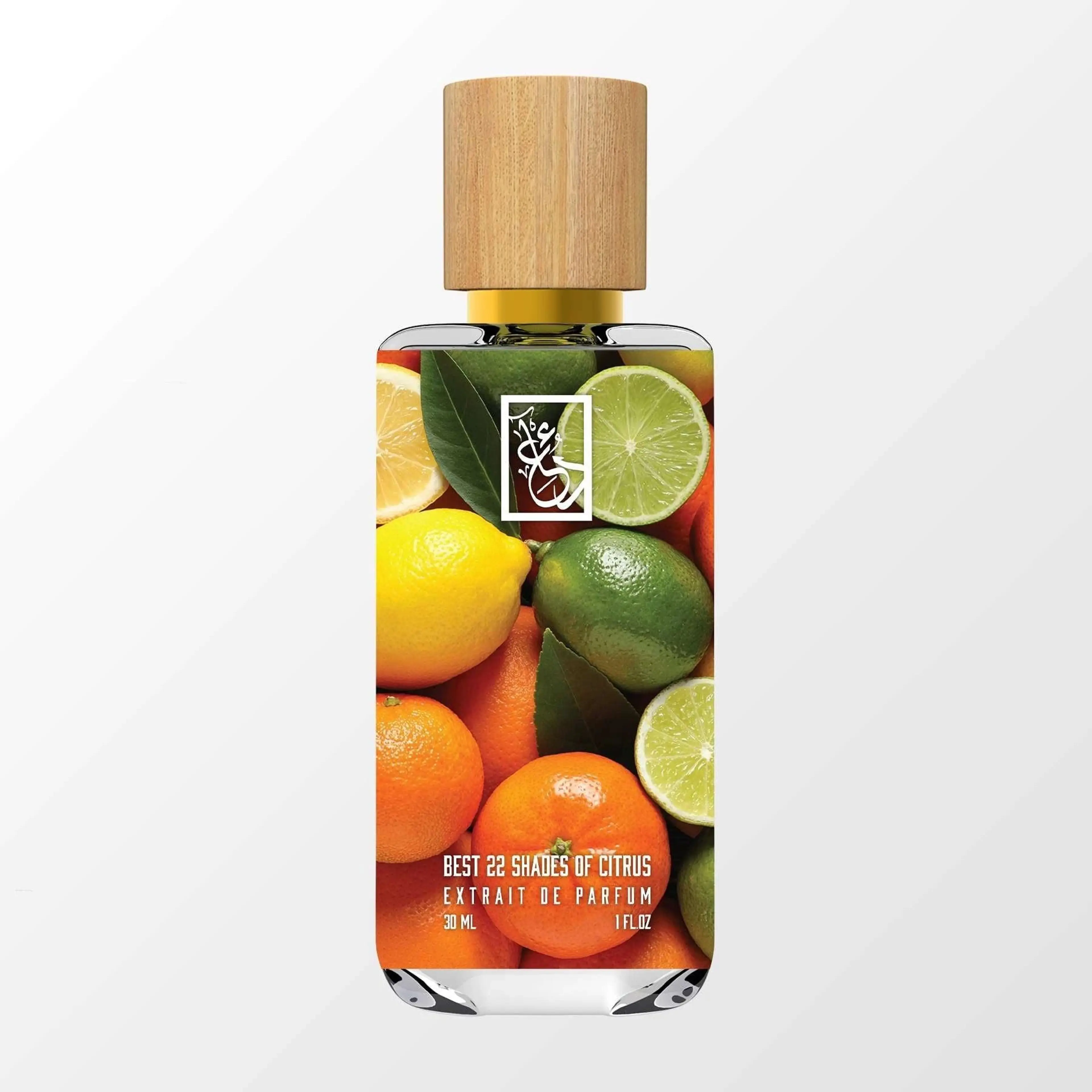 Best 22 Shades of Citrus