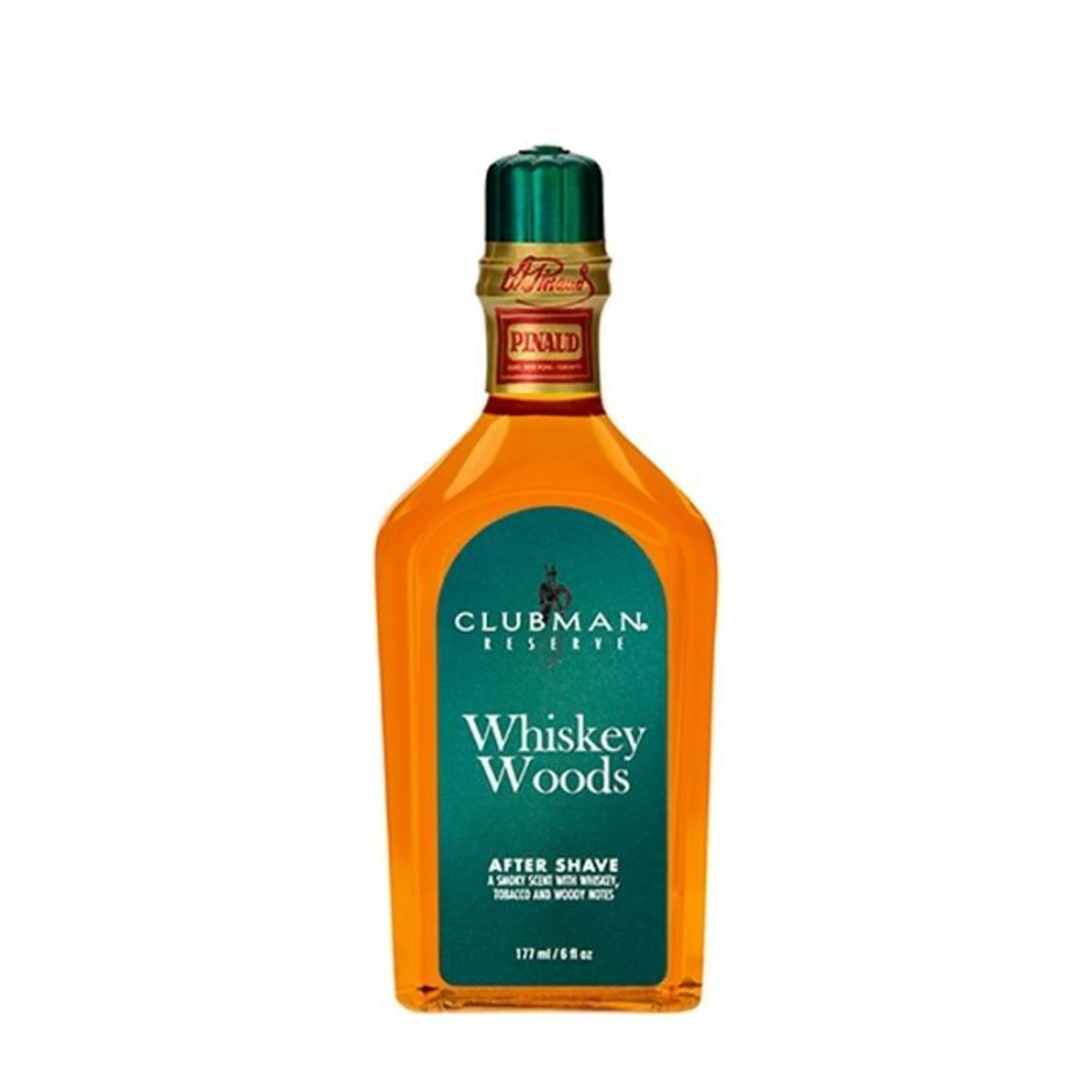 Clubman Reserve Whiskey Woods