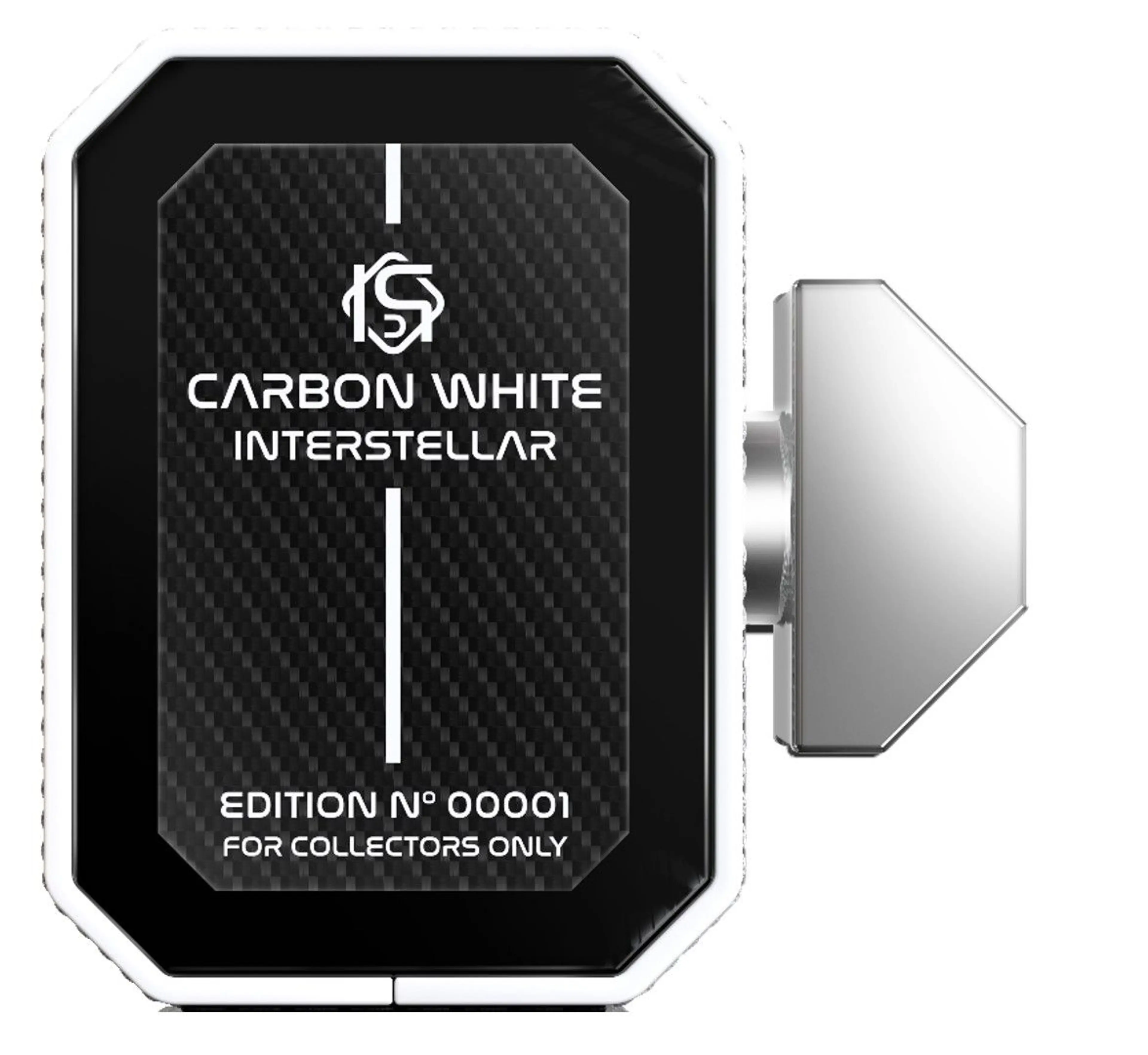 Carbon White - Interstellar