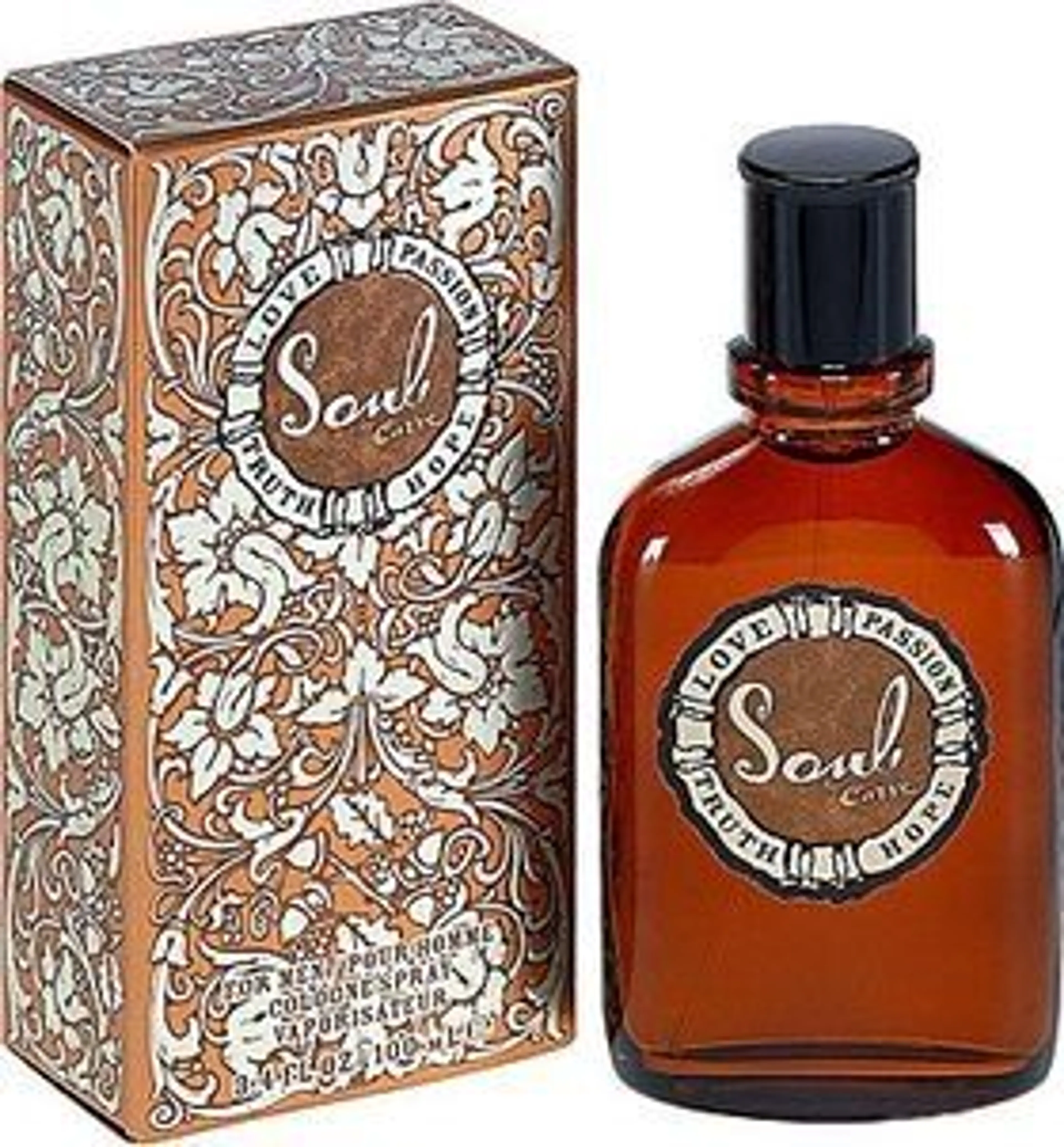 Curve Soul for Men