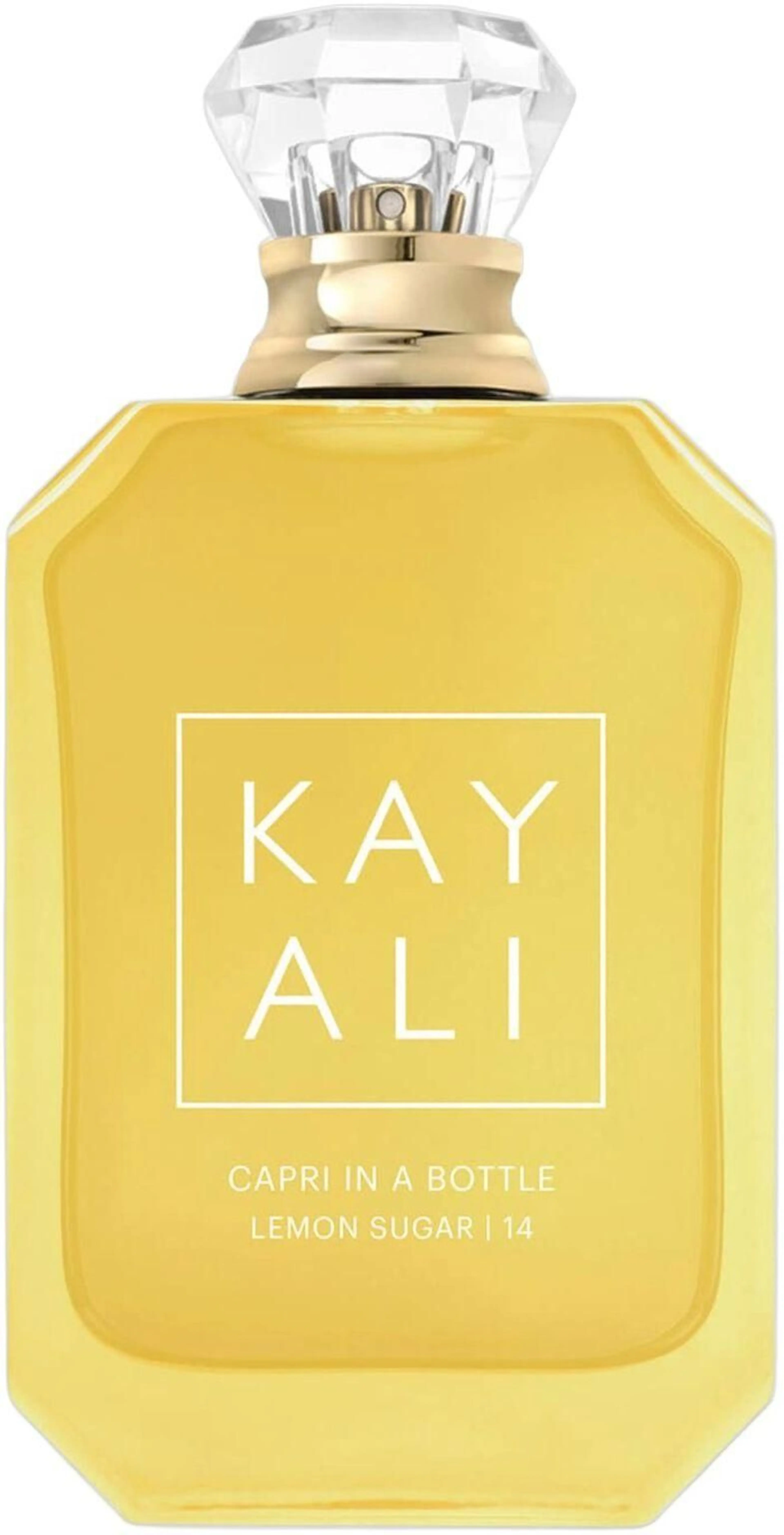Capri in a Bottle Lemon Sugar | 14 Eau de Parfum