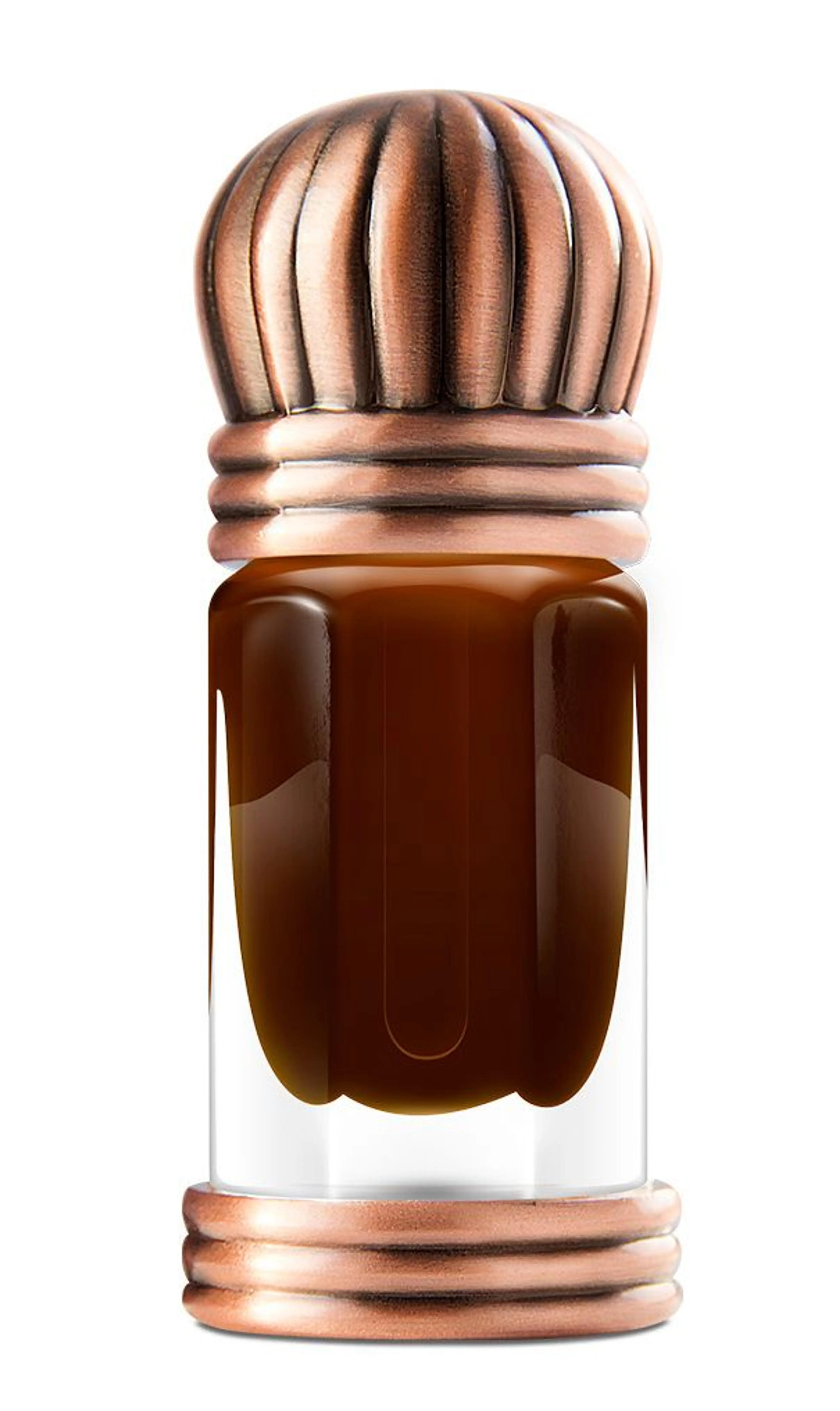 Black Musk Attar